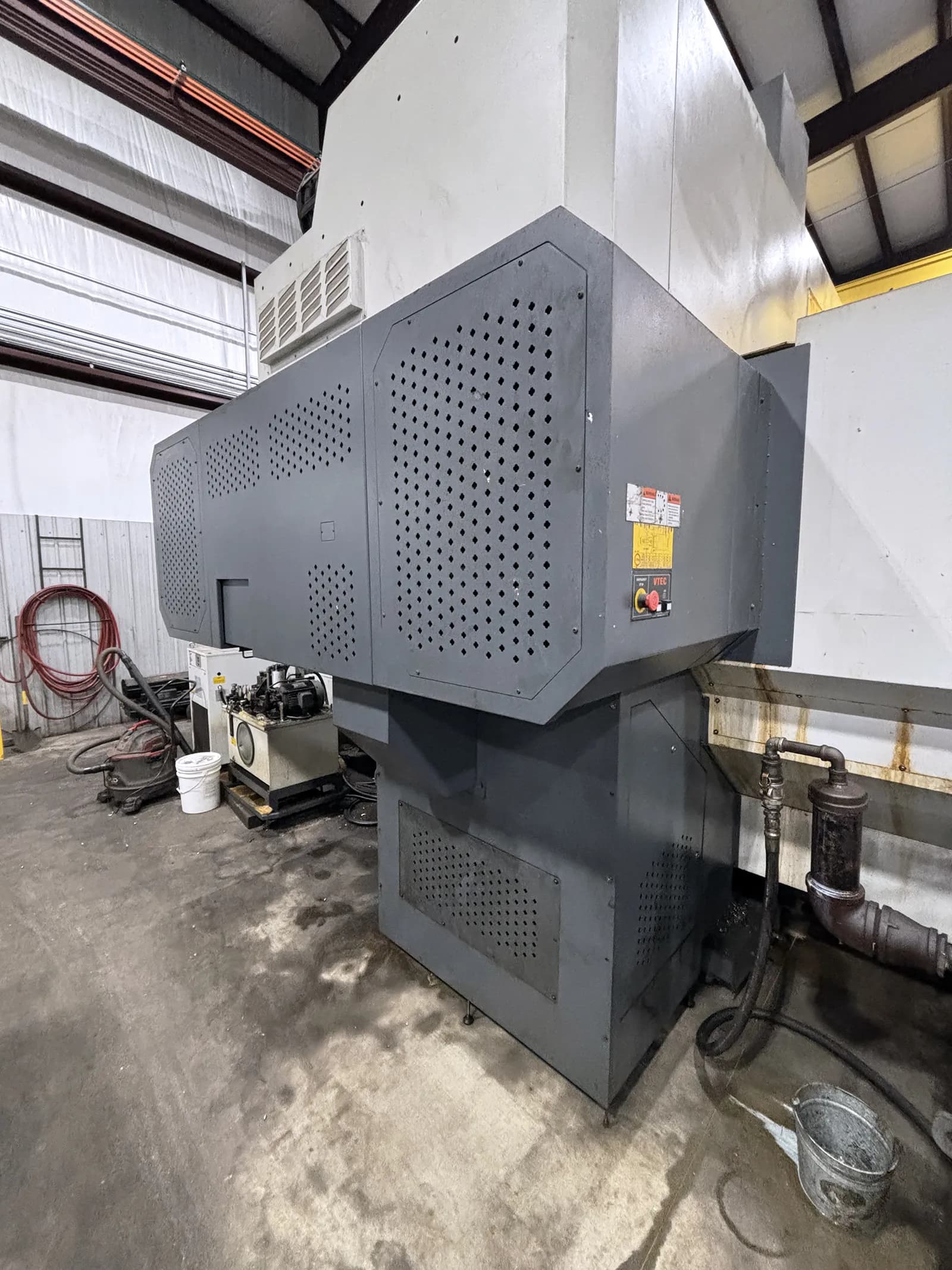 Vision Wide NF-3226 3-Axis Bridge Mill (2015)_3704851