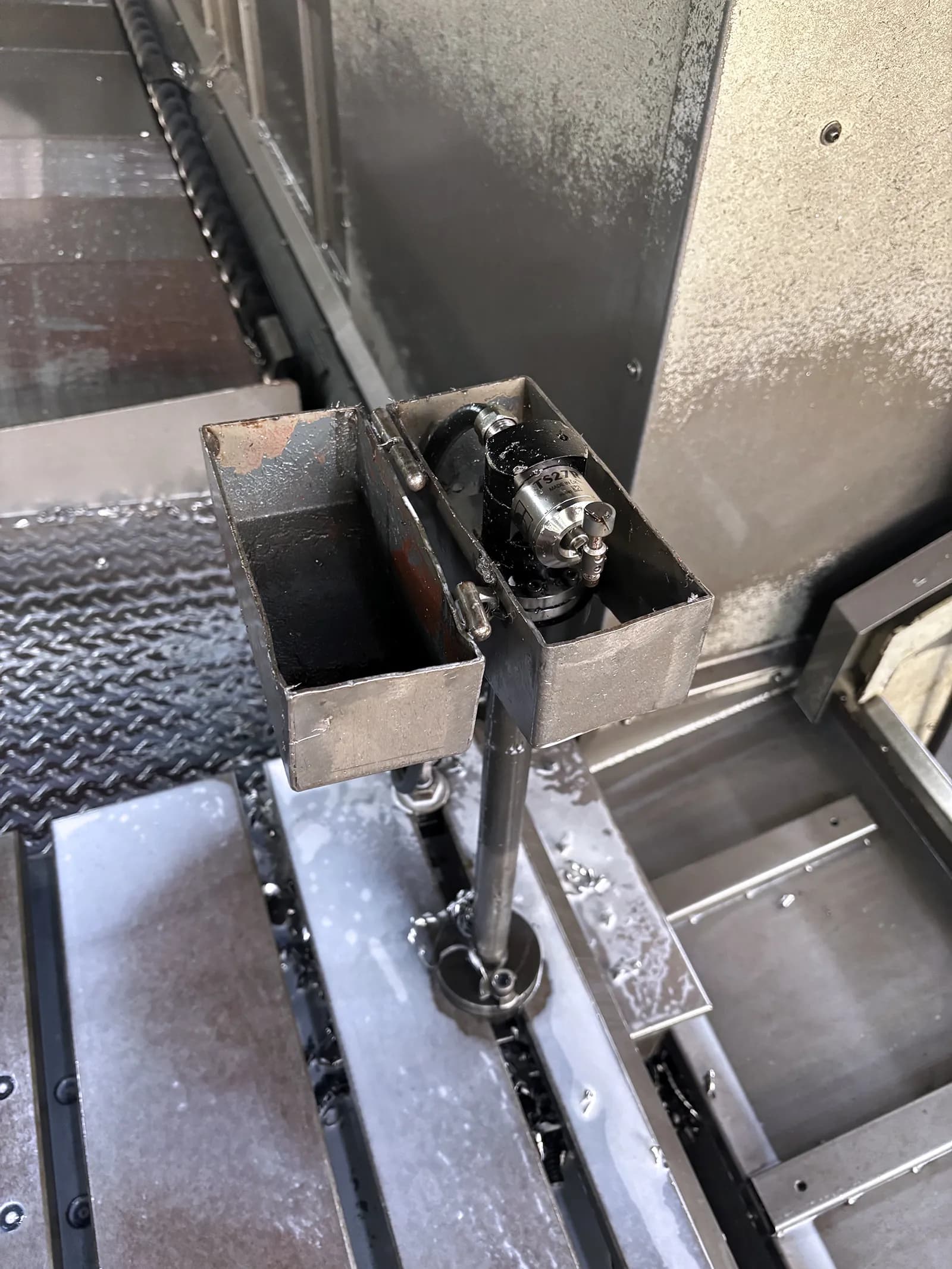 Vision Wide NF-3226 3-Axis Bridge Mill (2015)_3704851