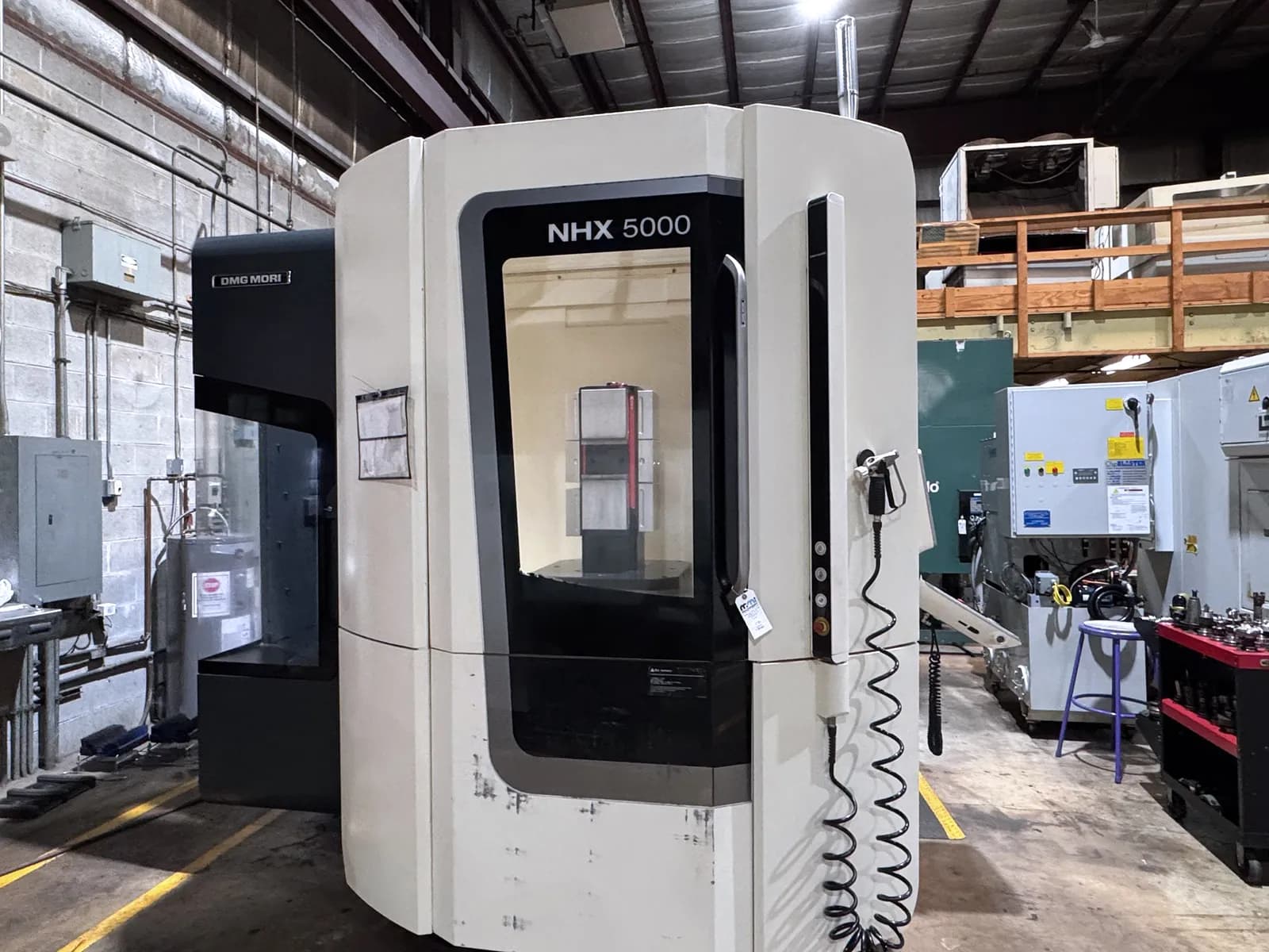 DMG Mori NHX5000 2015_3696225