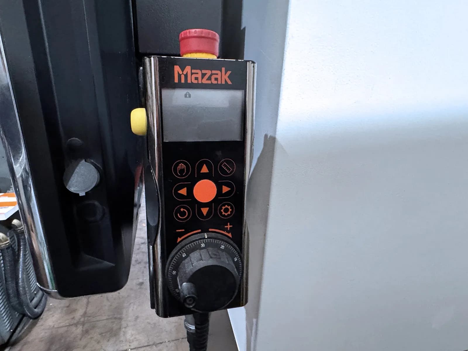 Mazak VC500A/5AX - 2017