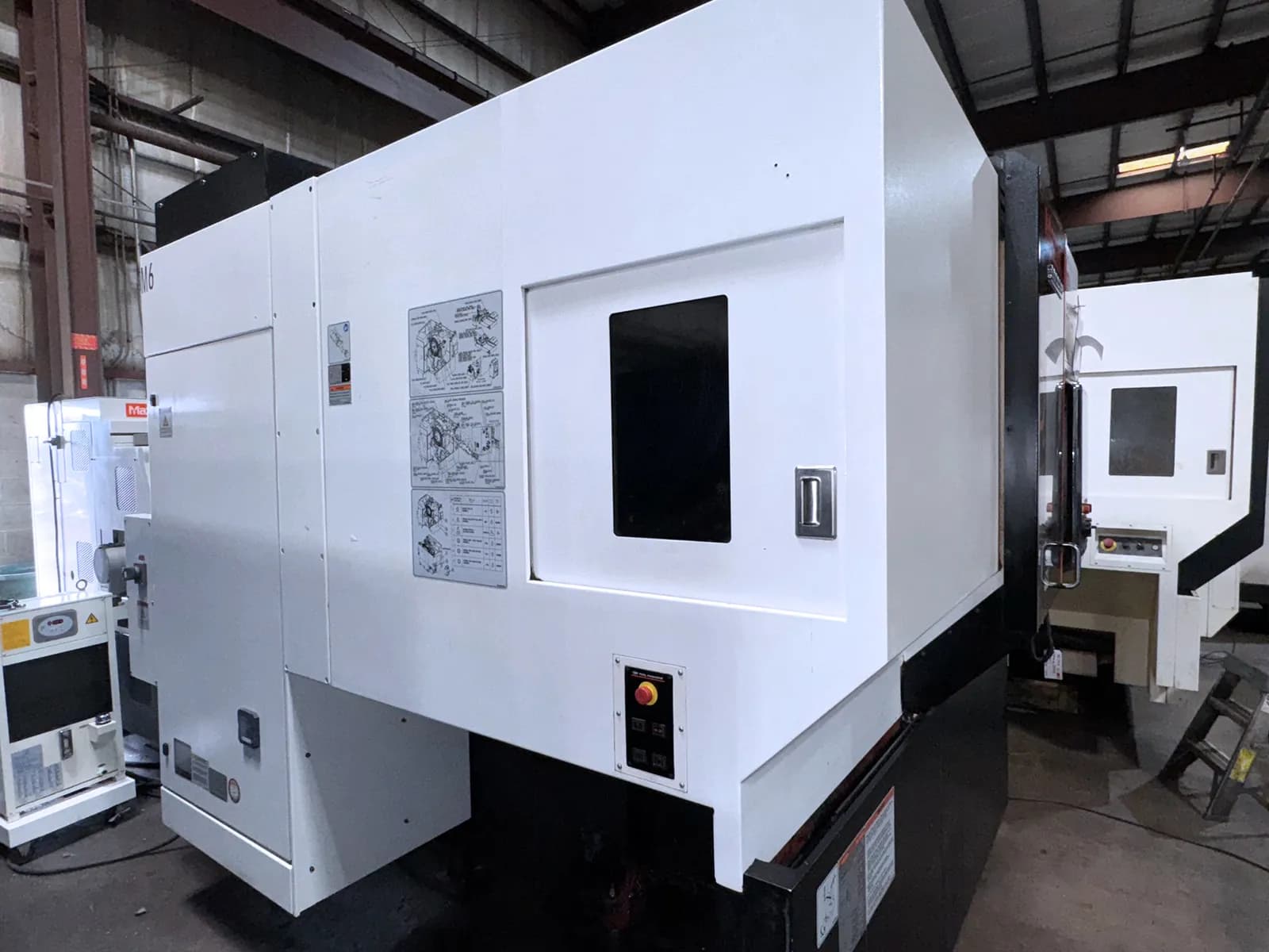 Mazak VC500A/5AX - 2017