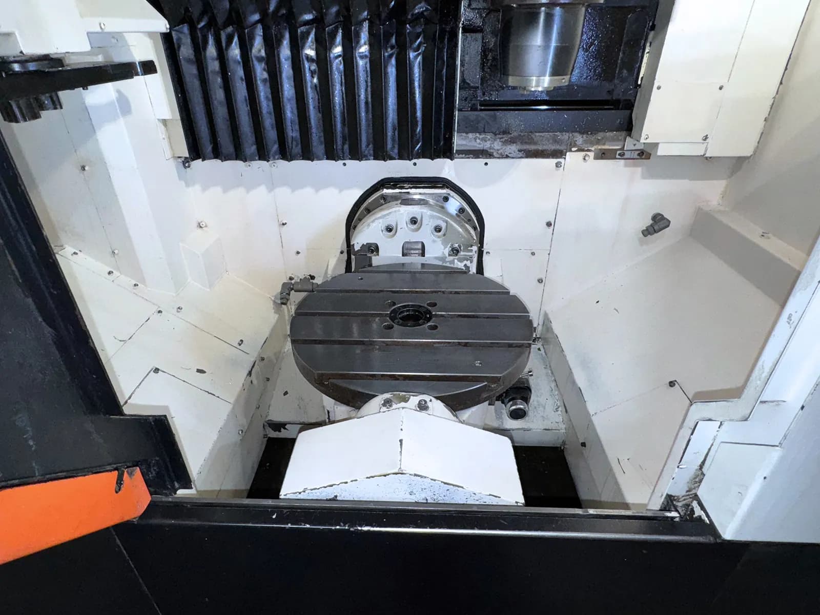 Mazak VC500A/5AX - 2017