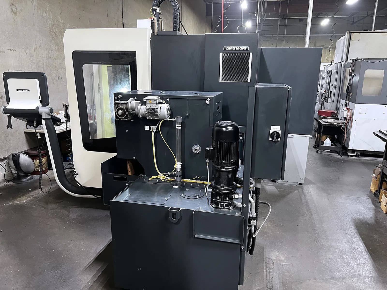 DMG MORI DMU 50 2015_3705251