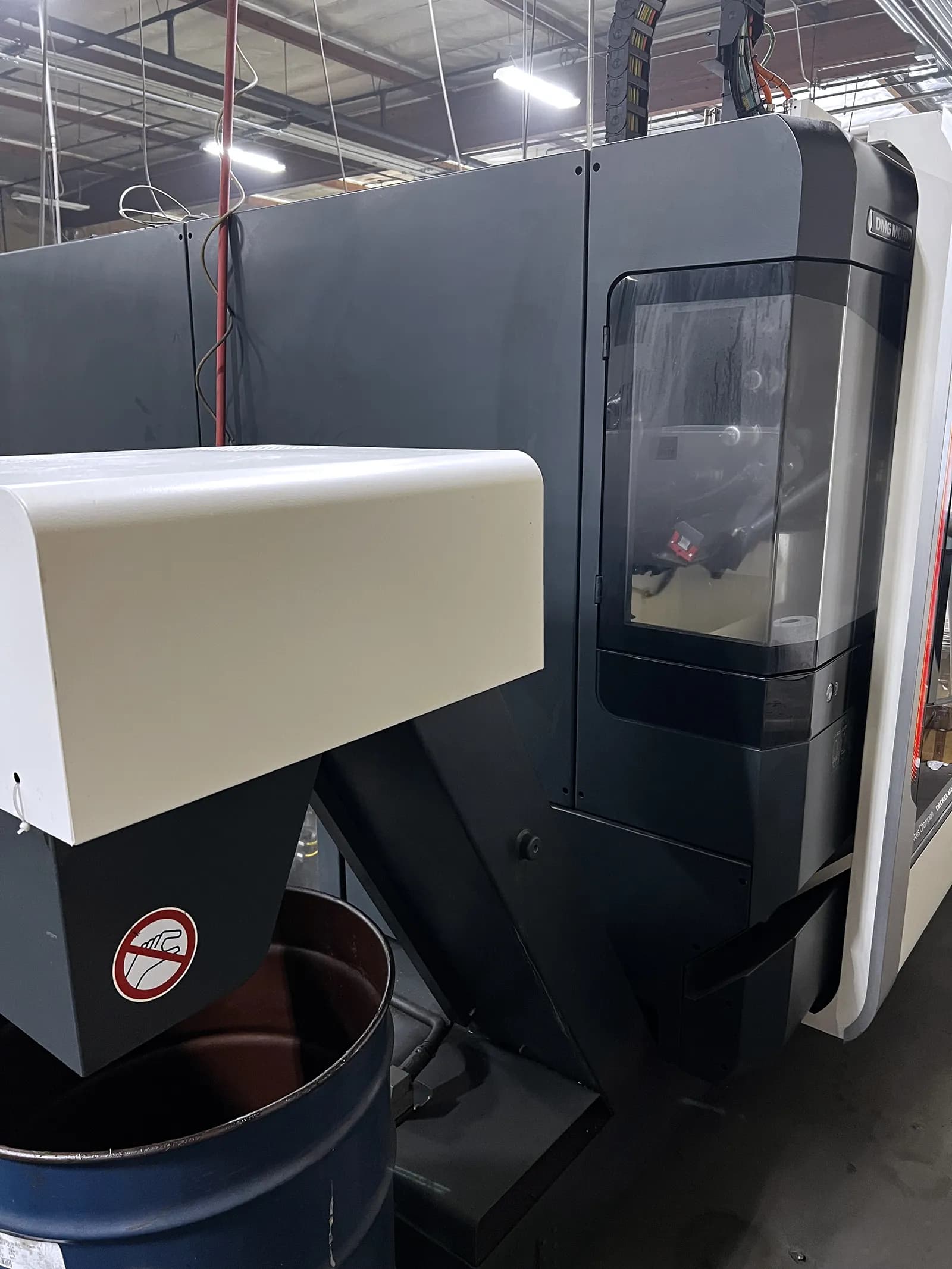 DMG MORI DMU 50 2015_3705251