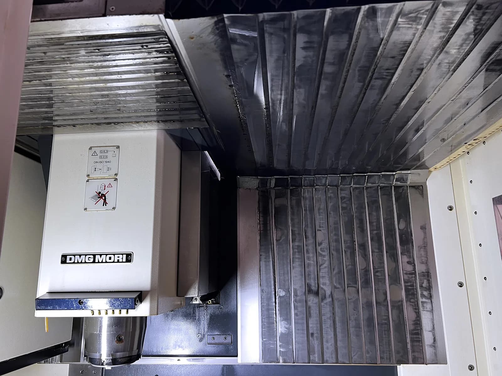 DMG MORI DMU 50 2015_3705251