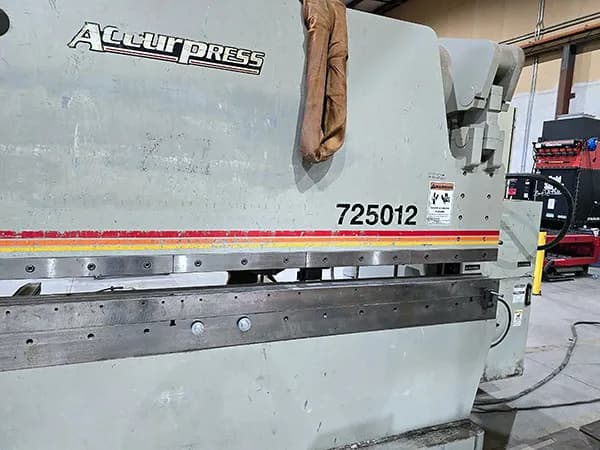 Accurepress 725012