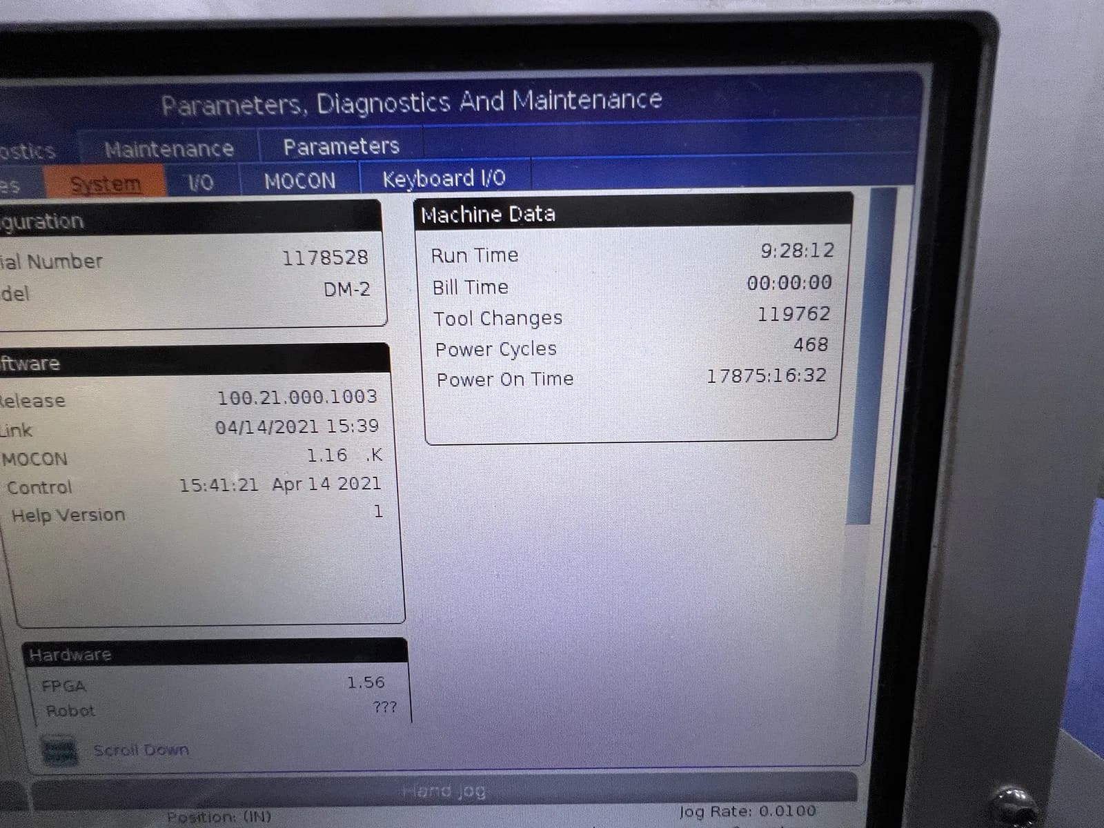 Haas DM-2 - 2021_3705871