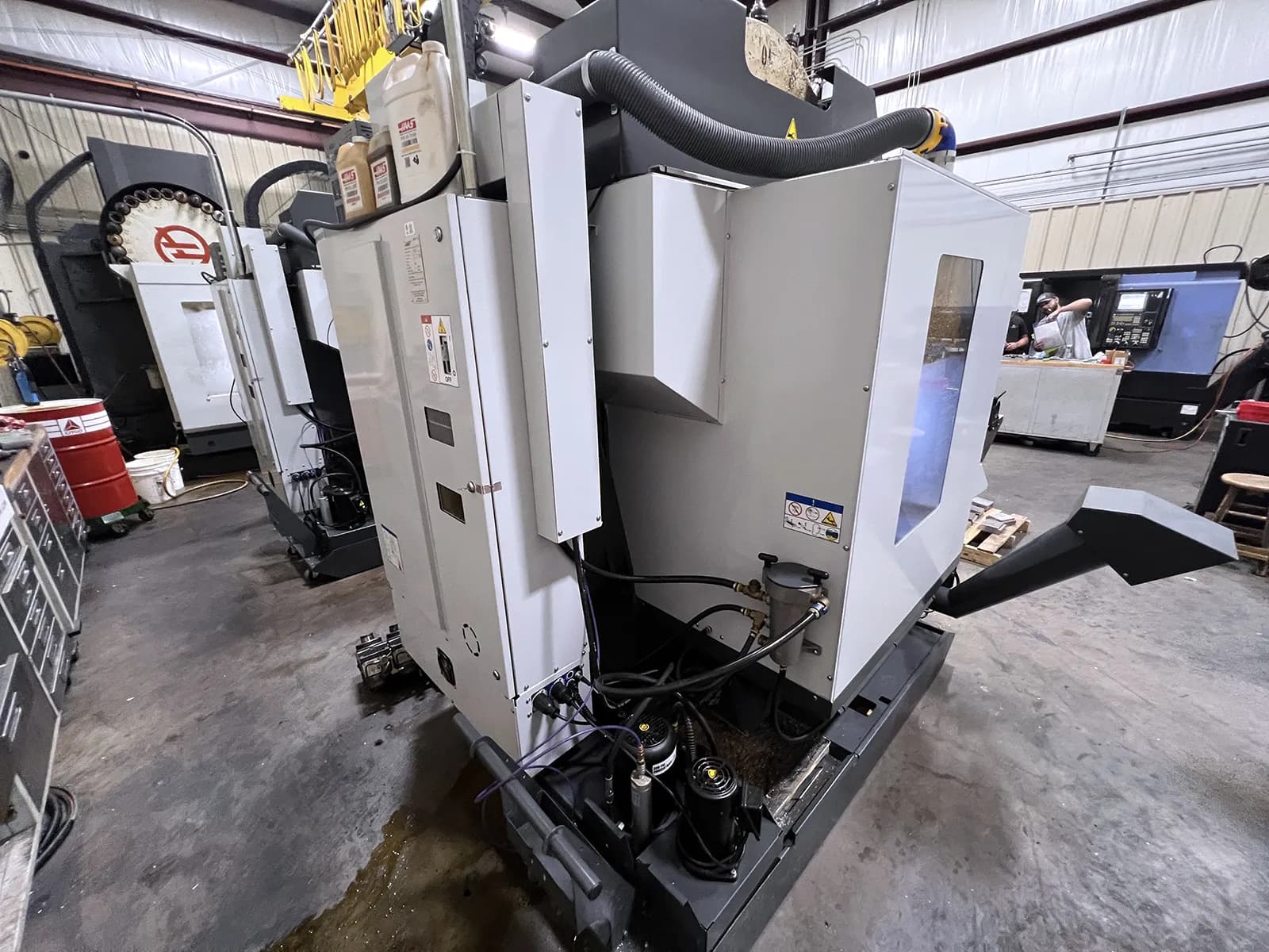 Haas DM-2 - 2021_3705871