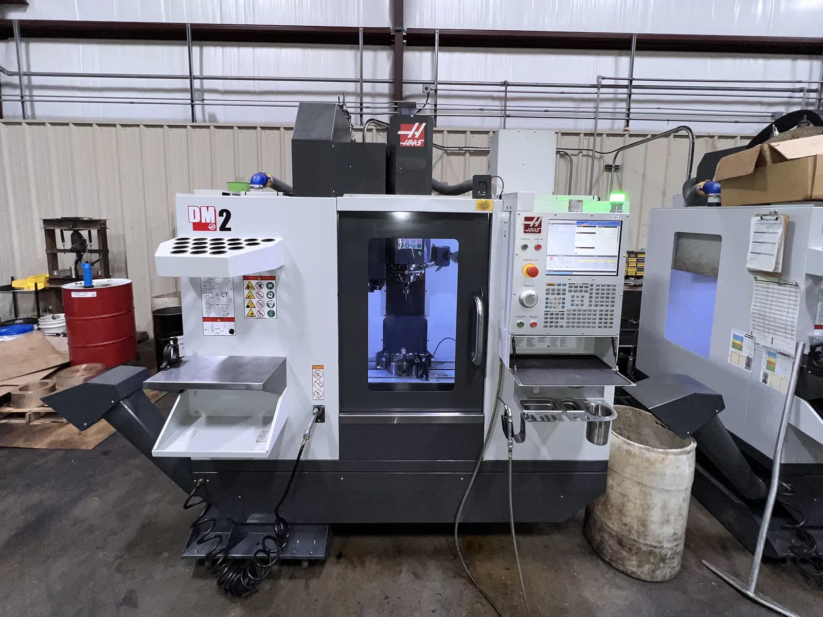 Haas DM-2 - 2021_3705871