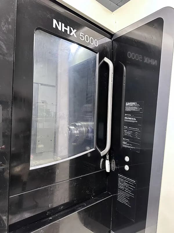 DMG Mori NHX 5000