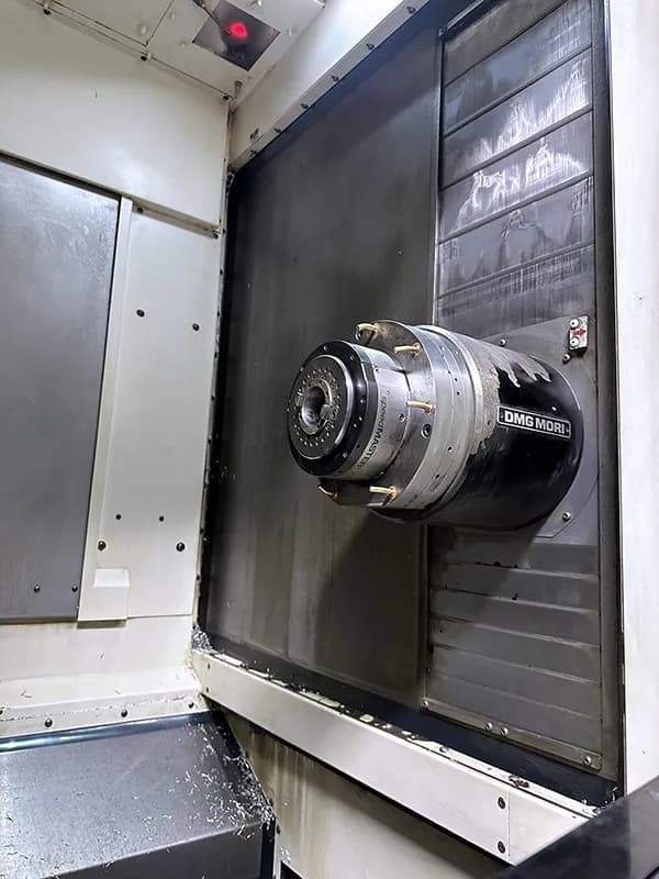 DMG Mori NHX 5000