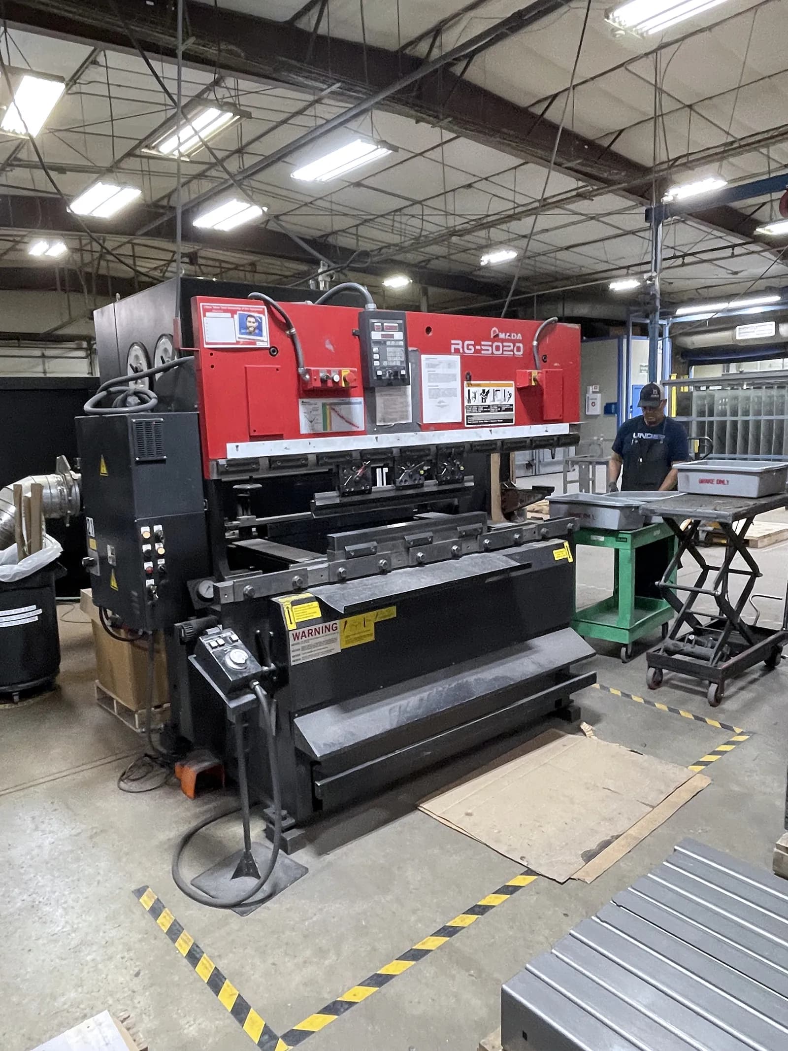Amada RG5020LD 2005_3706837