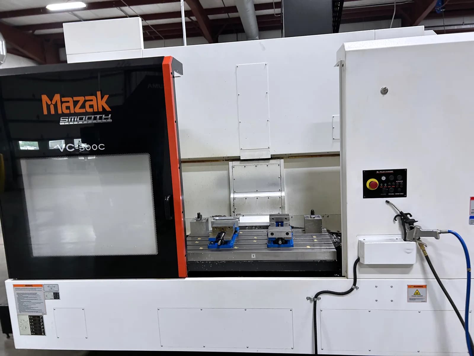 Mazak VC500C 2PC 2023_3706875