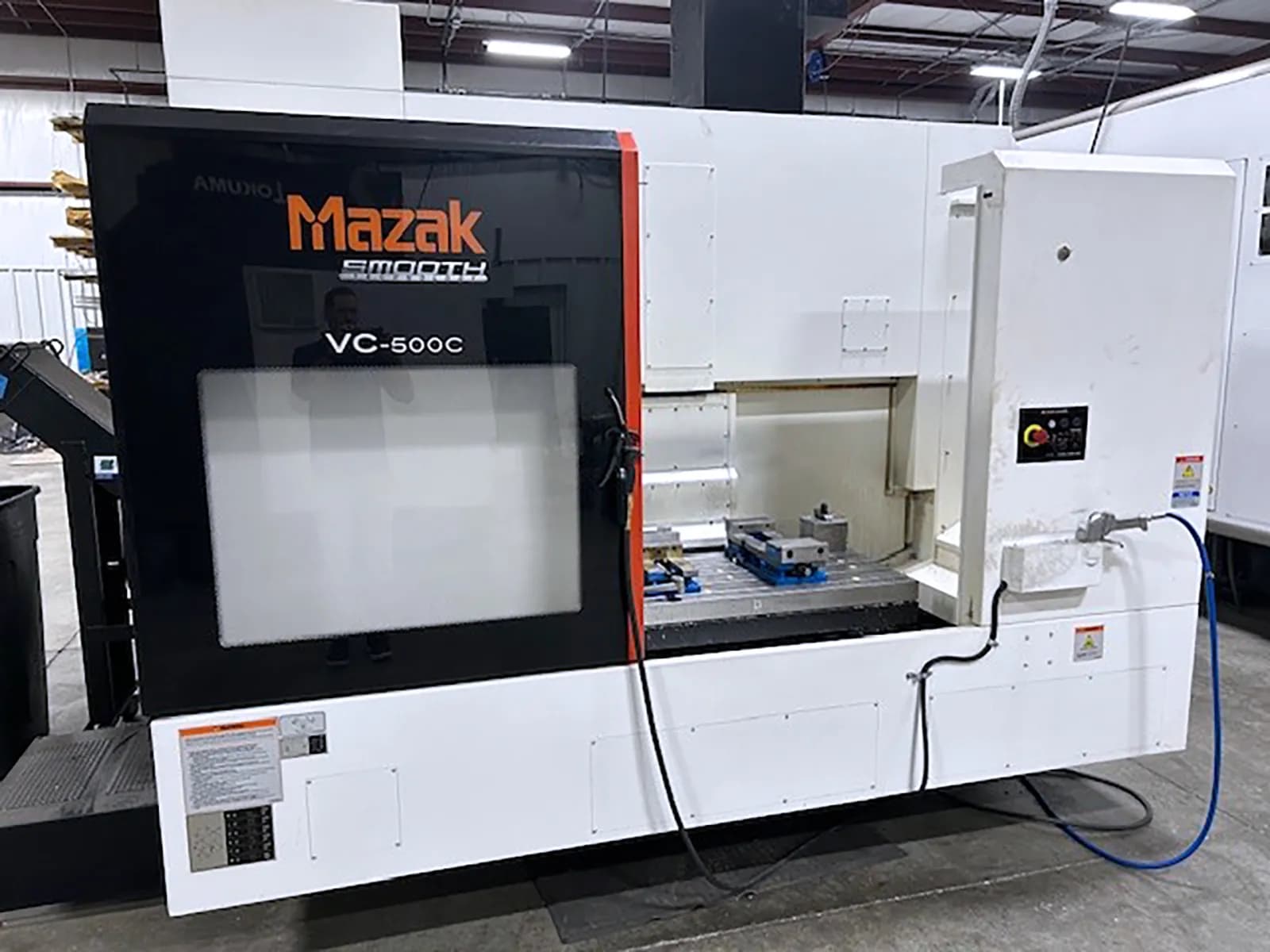 Mazak VC500C 2PC 2023_3706875