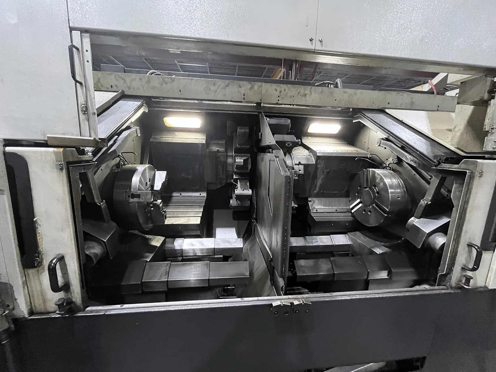 Mazak Multiplex 650 2007
