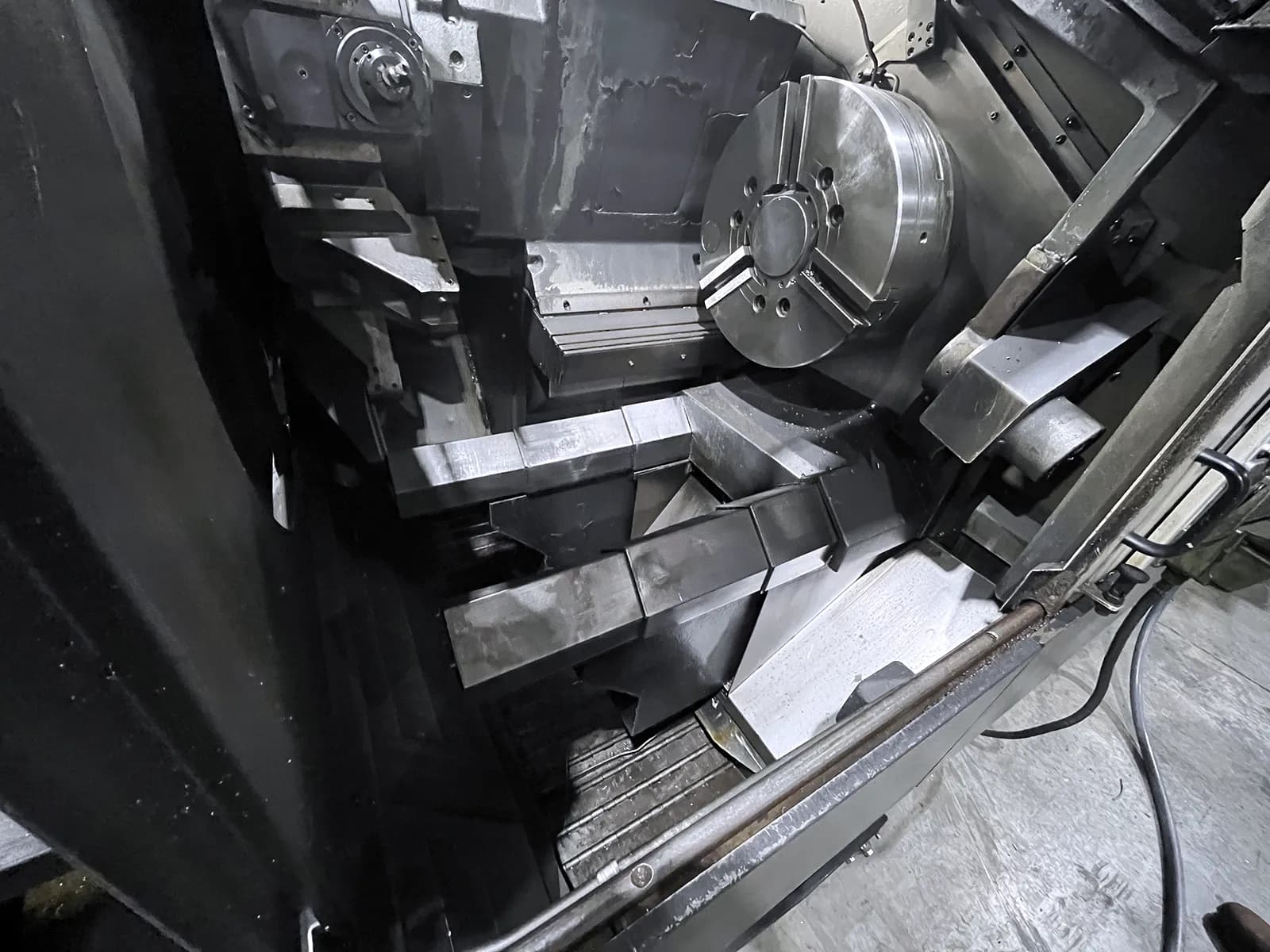 Mazak Multiplex 650 2007