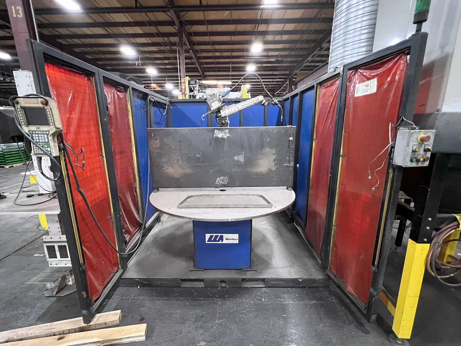 Wilson Welding cell_3704717