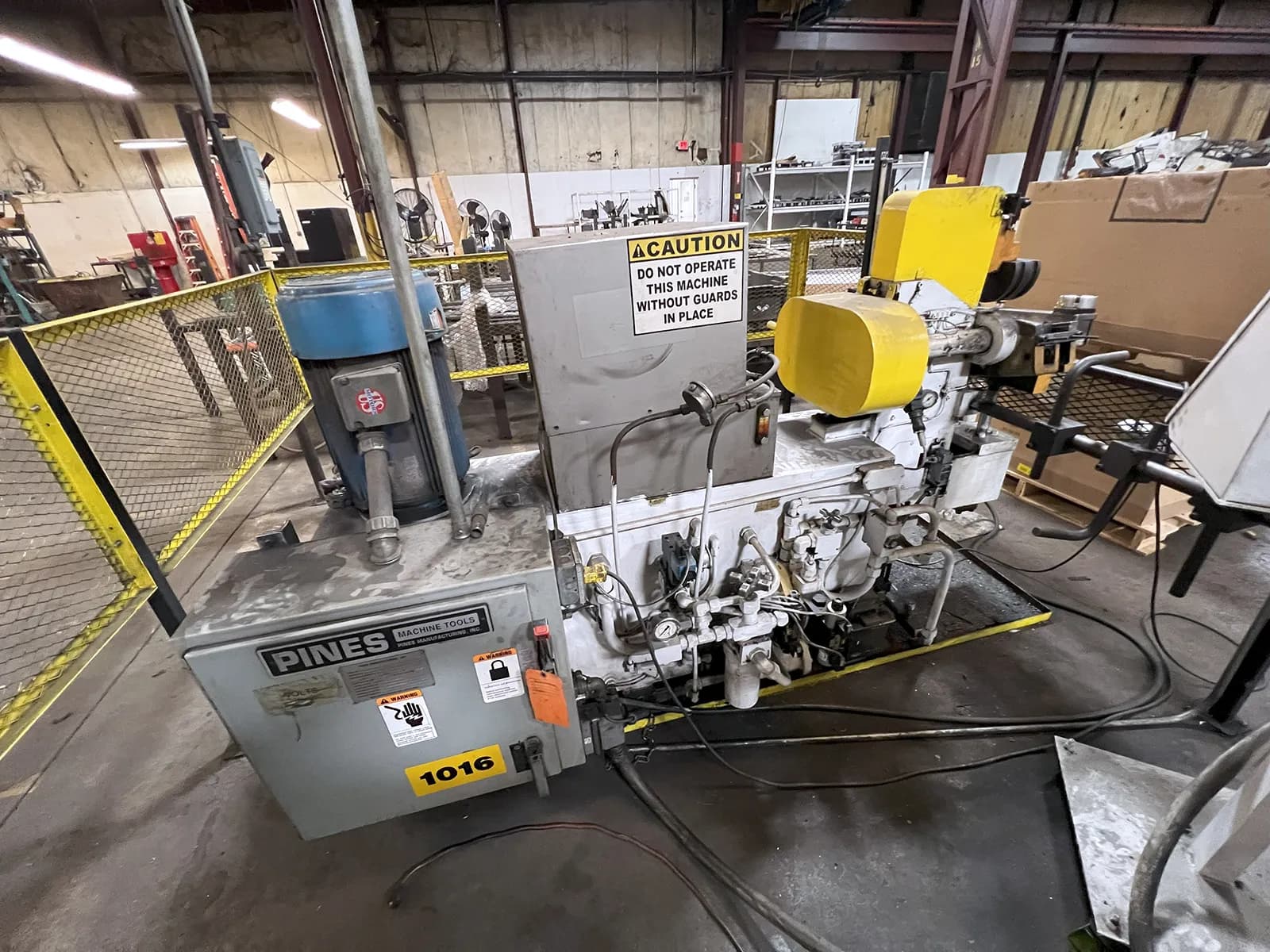 Pines #3t vertical Tube Bender_3704816