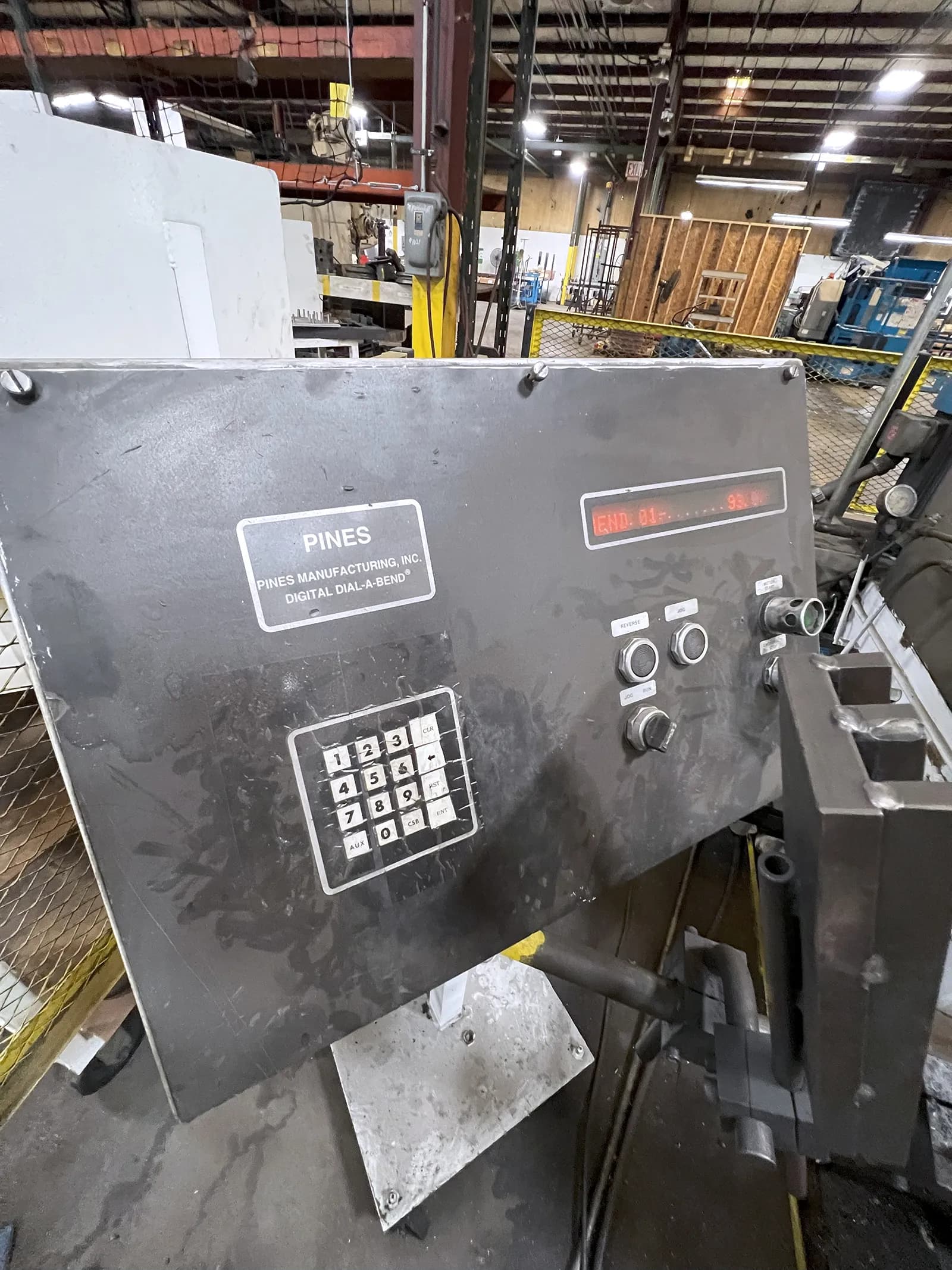 Pines #3t vertical Tube Bender_3704816