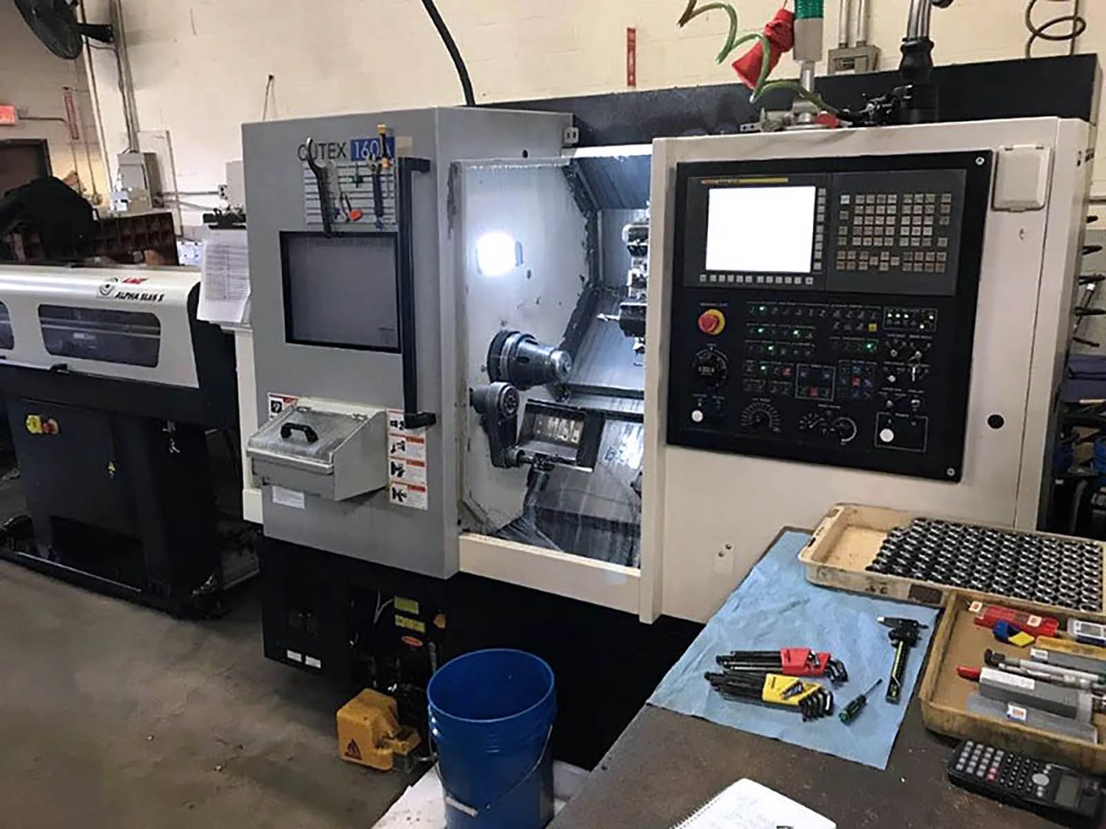 Hwacheon 160A 2017_3707862