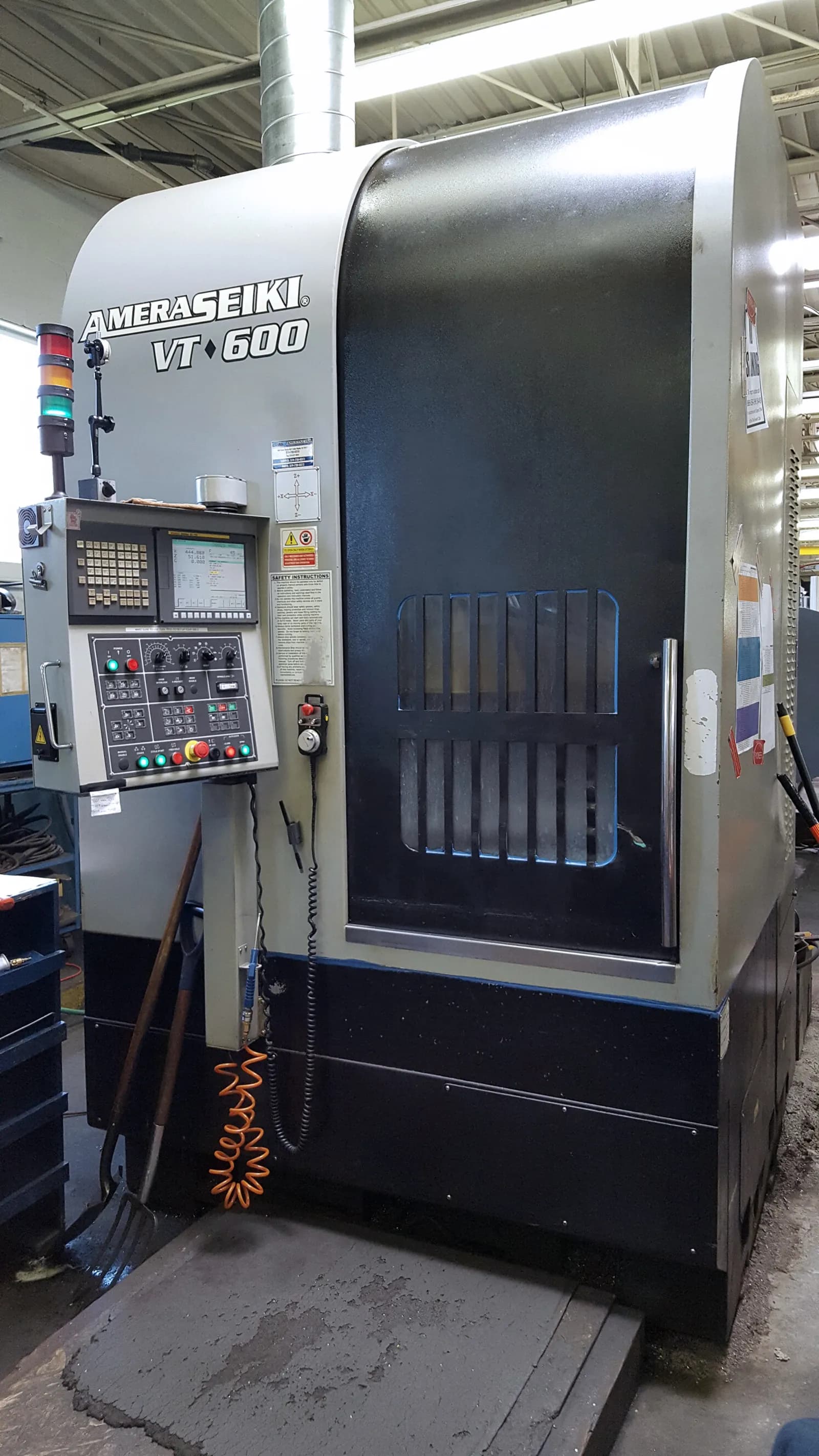 Ameriseiki VT600 2008_MY_3707824