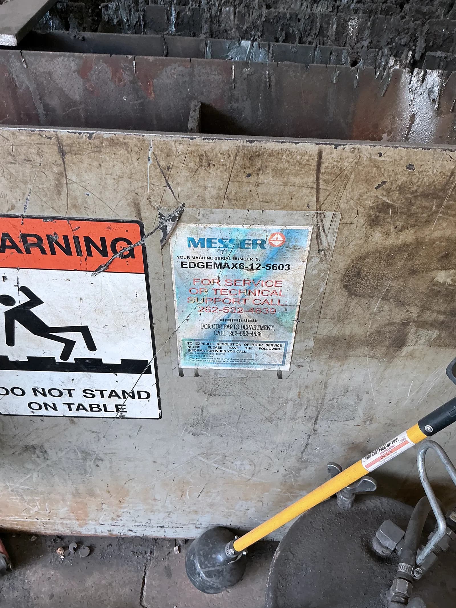 Messer EdgeMax 2012_3707977