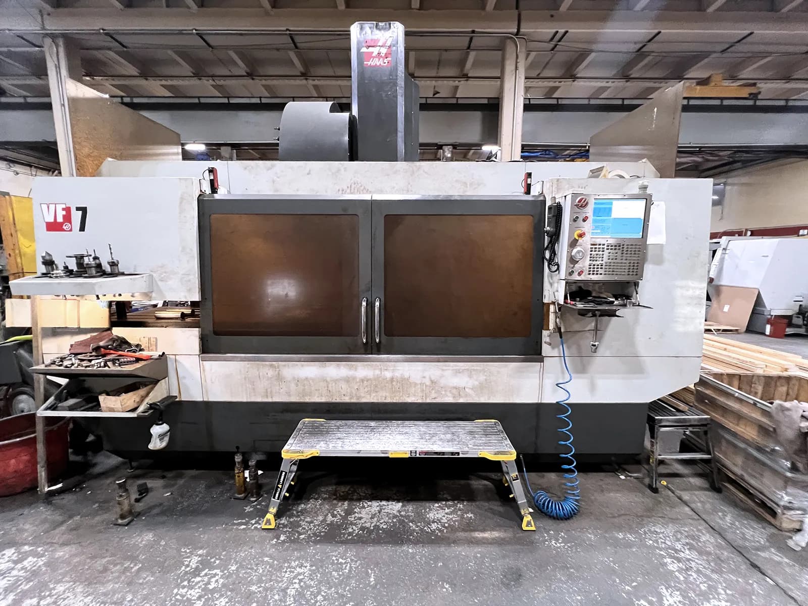 Amada RG5020LD 2005