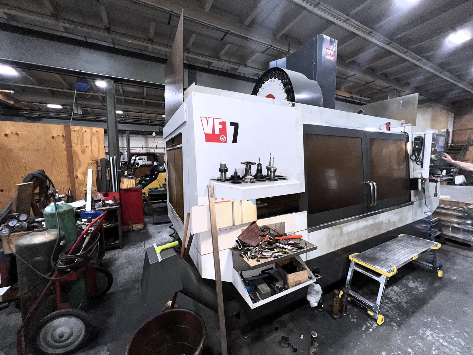 Amada RG5020LD 2005
