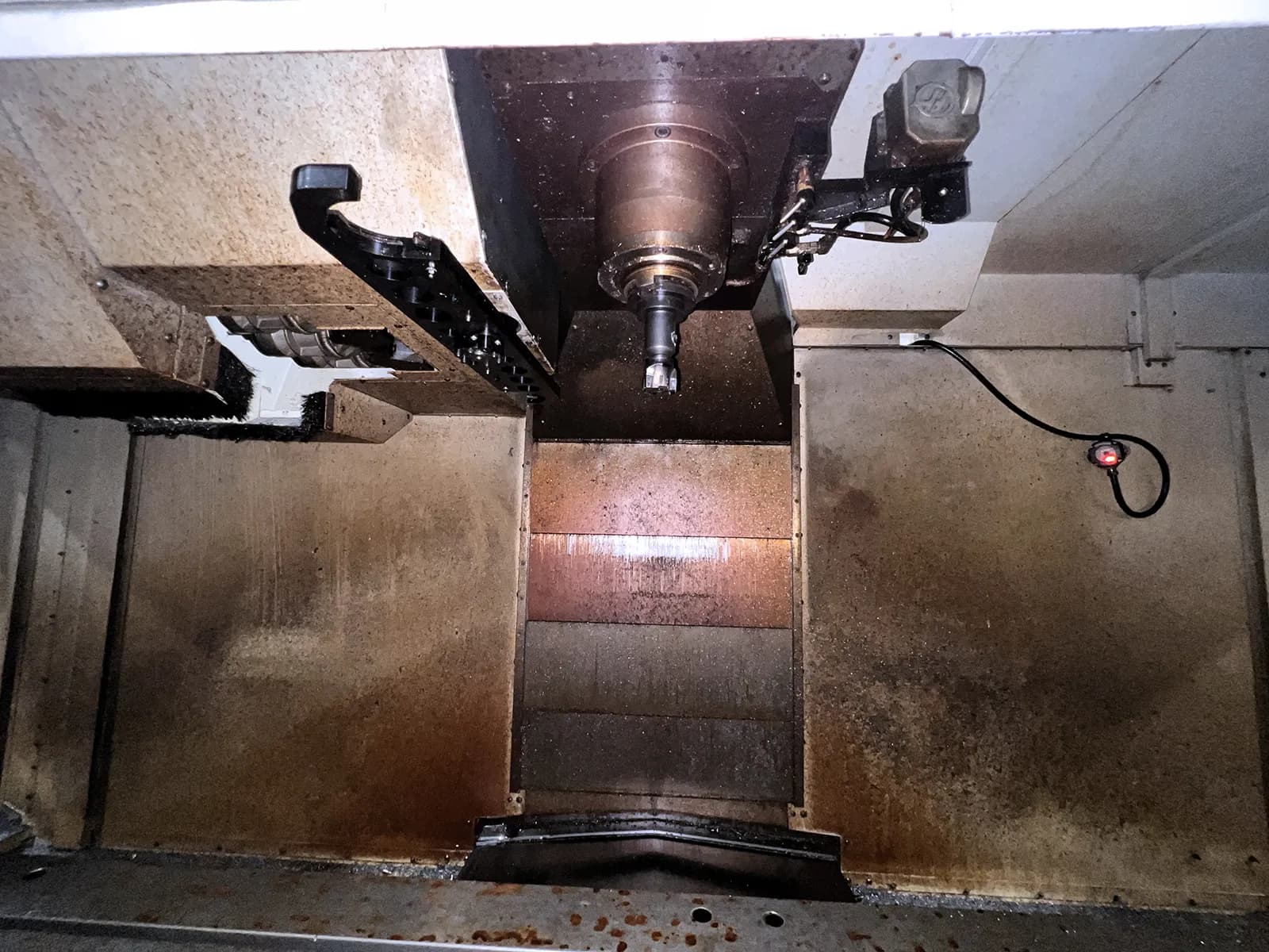 Amada RG5020LD 2005