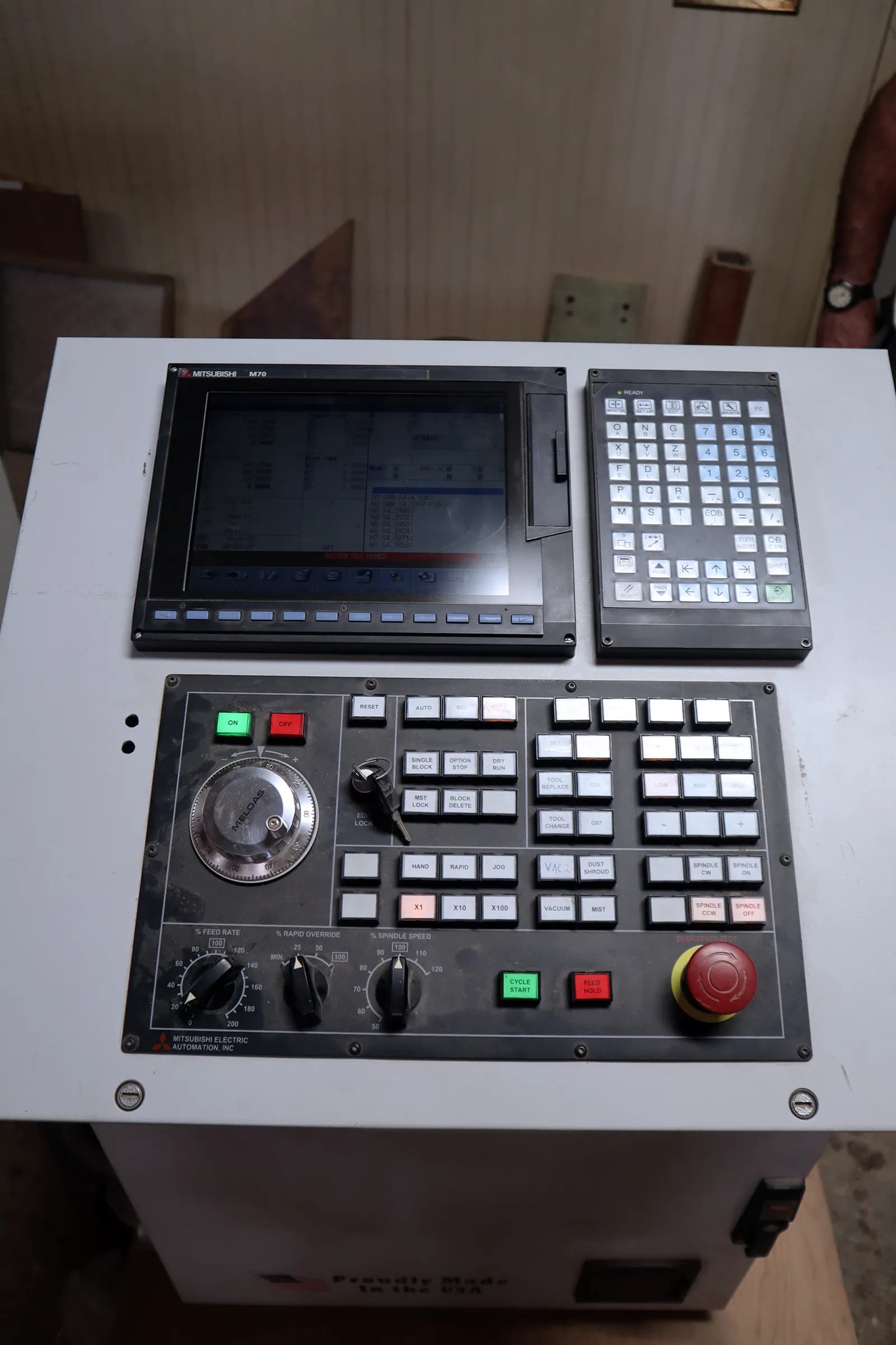 2012 GMR Phontom One CNc Router, 5' x 12' w/ ATC_3650363