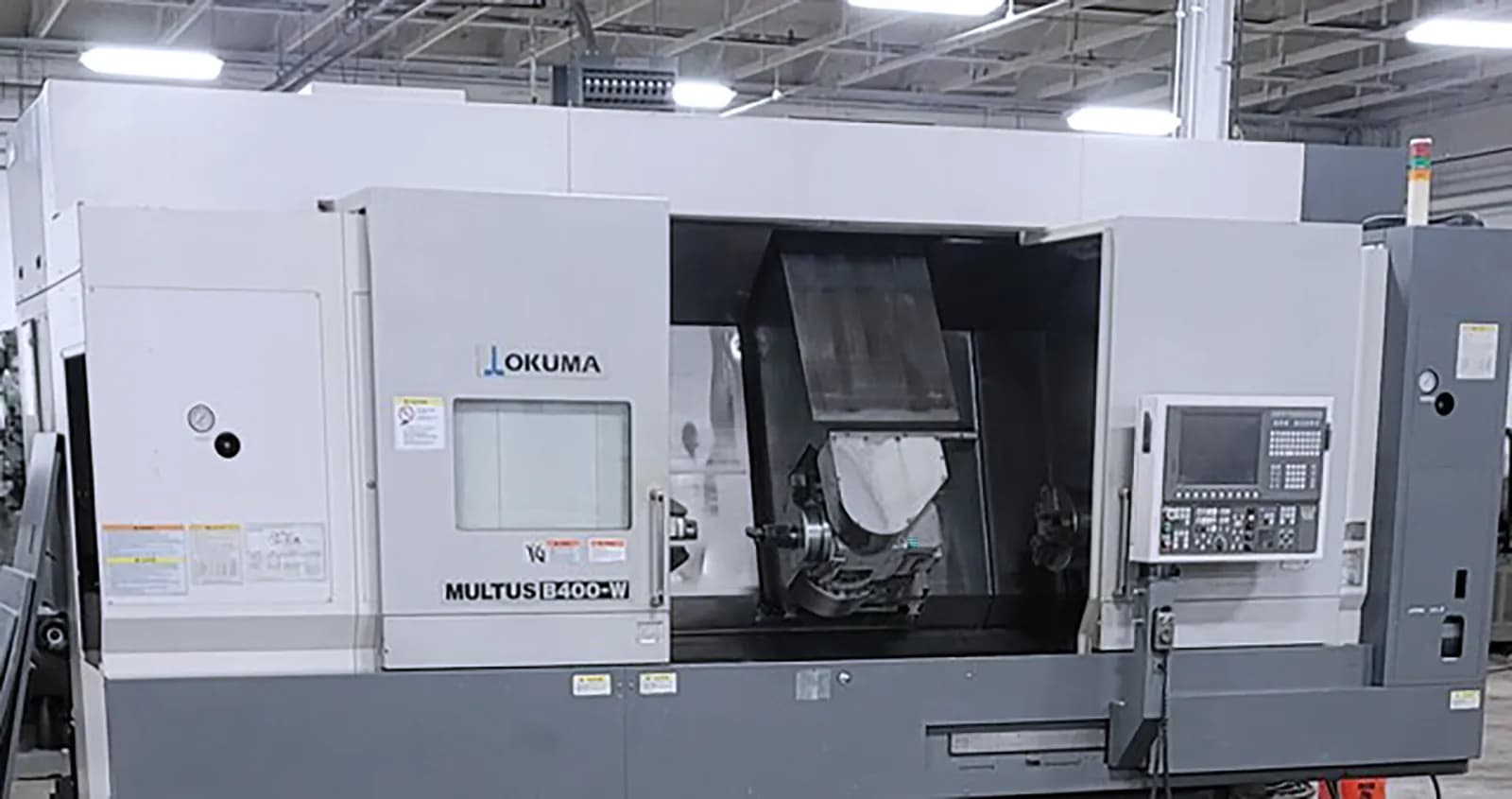 Okuma MULTUS-B400W 2007_3708896