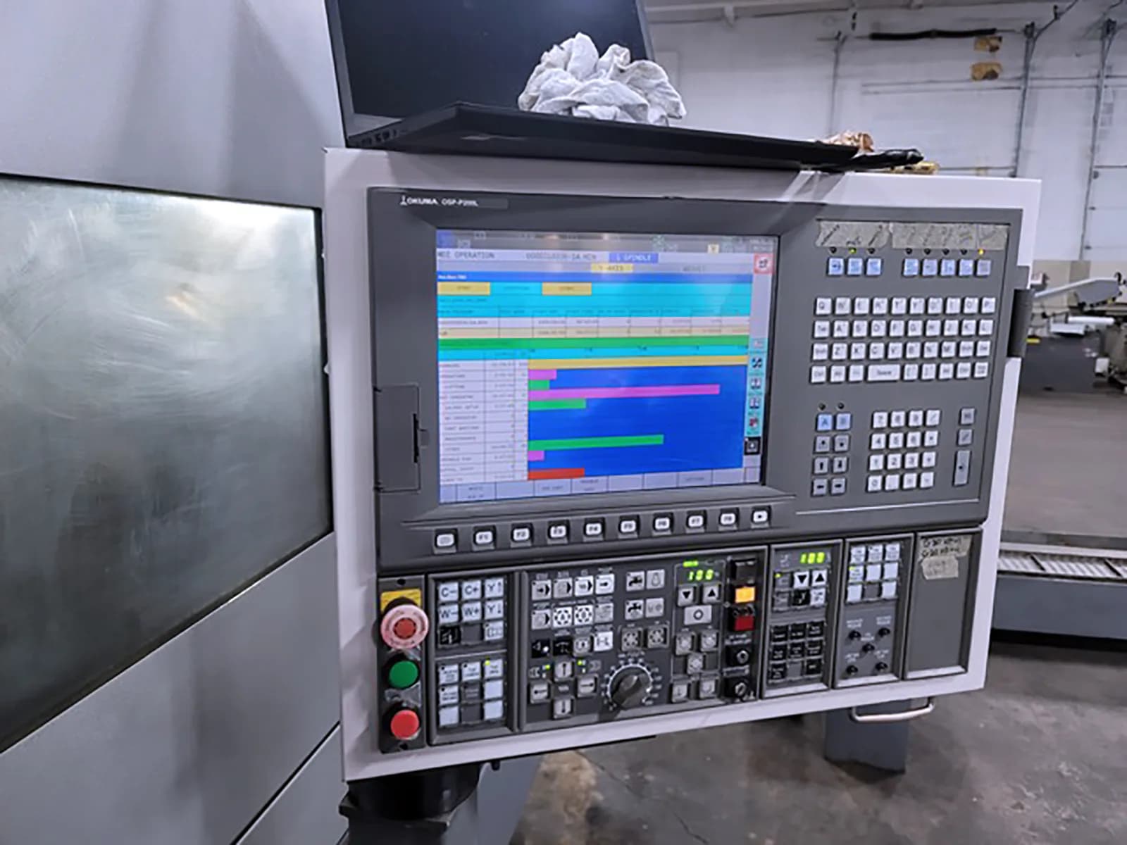 Okuma MULTUS-B400W 2007_3708896