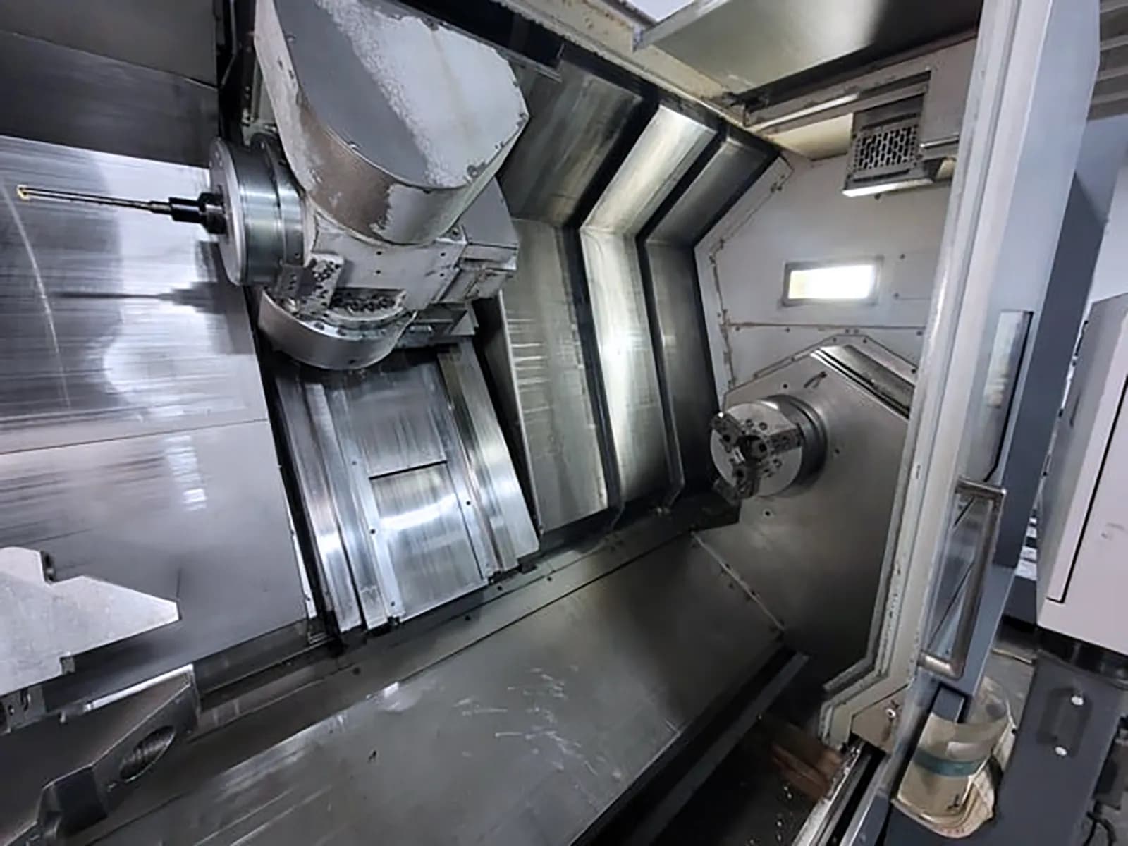 Okuma MULTUS-B400W 2007_3708896