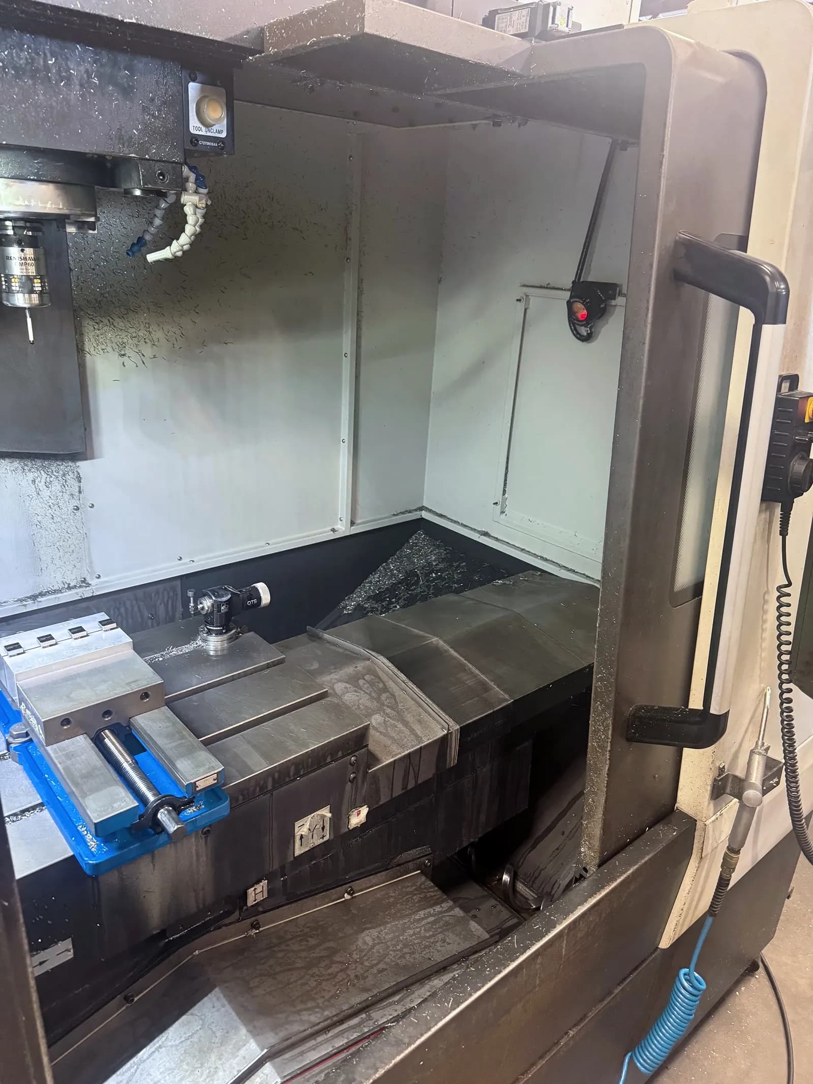 Doosan DNM 4500