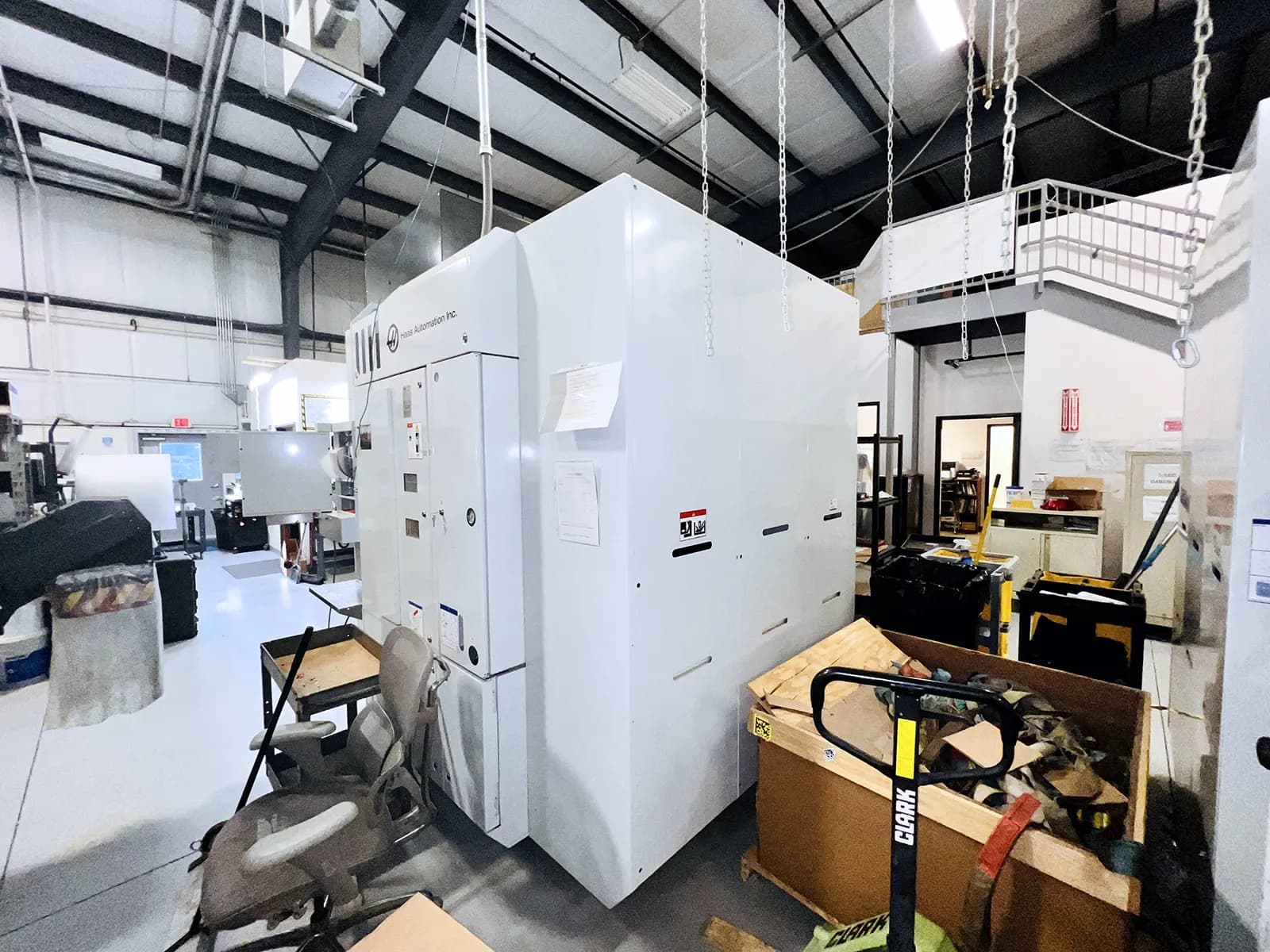 Haas UMC-750SS - 2018_3709058