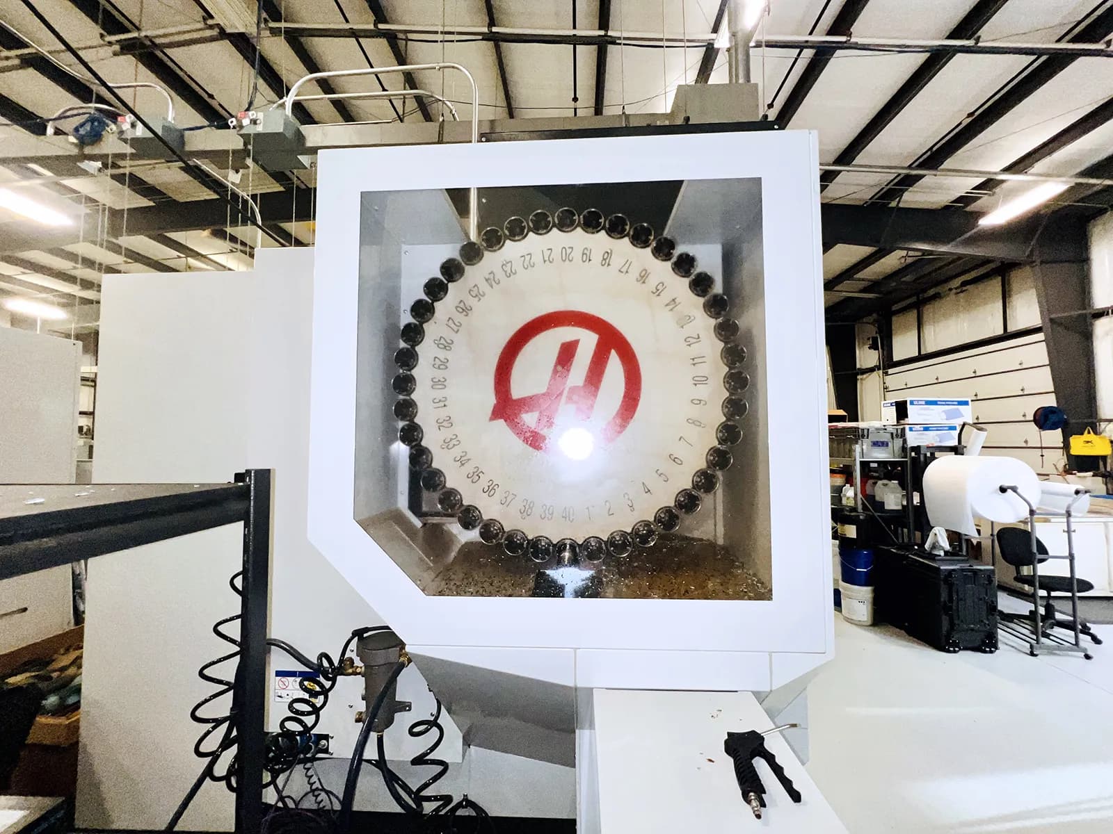 Haas UMC-750SS - 2018_3709058