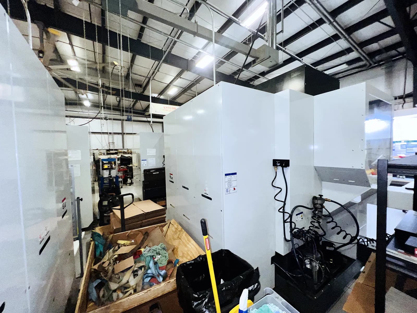 Haas UMC-750SS - 2018_3709058