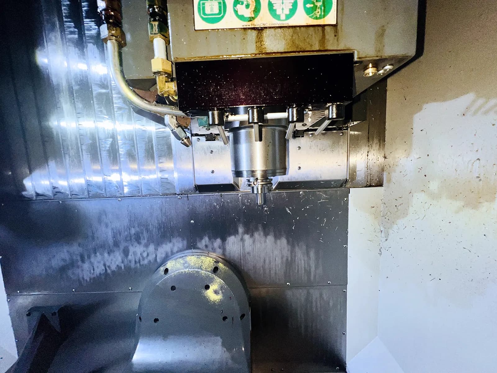Haas UMC-750SS - 2018_3709056