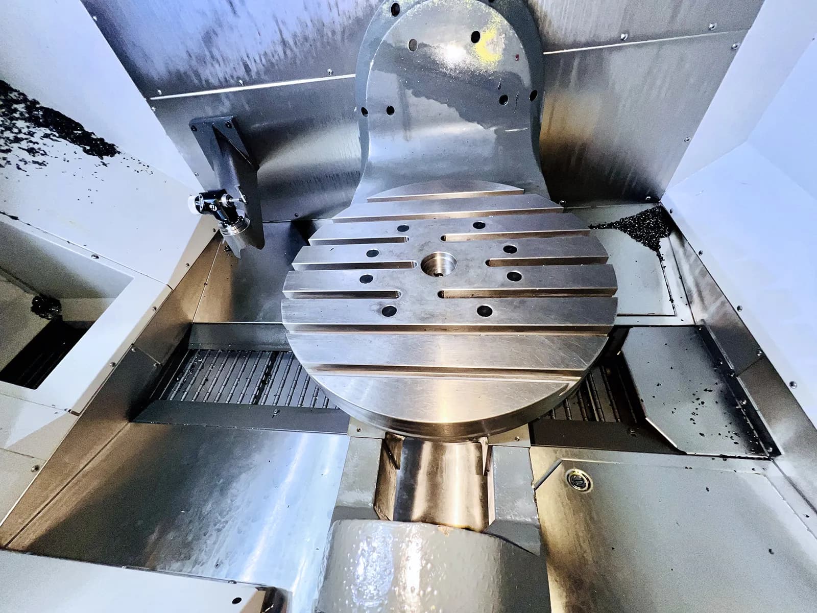 Haas UMC-750SS - 2018_3709056