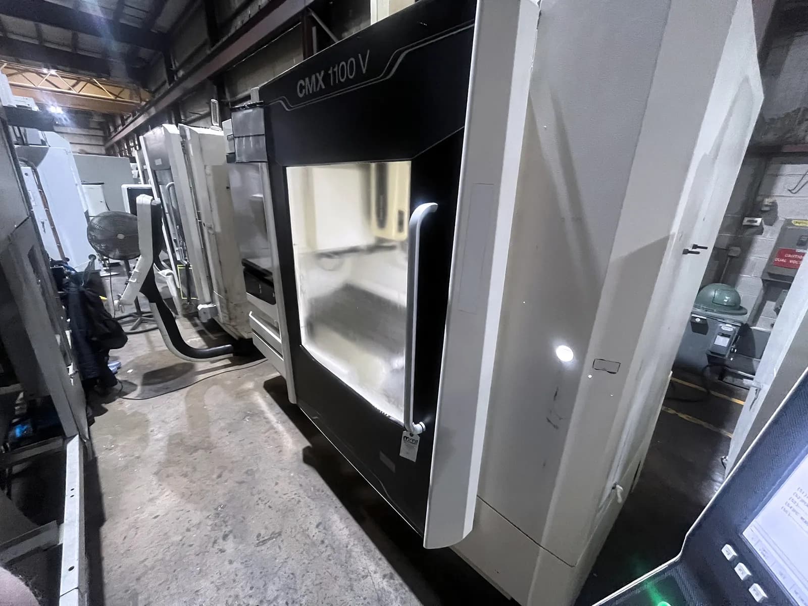 DMG Mori CMX1100V 2016 (XM-80)_3701423