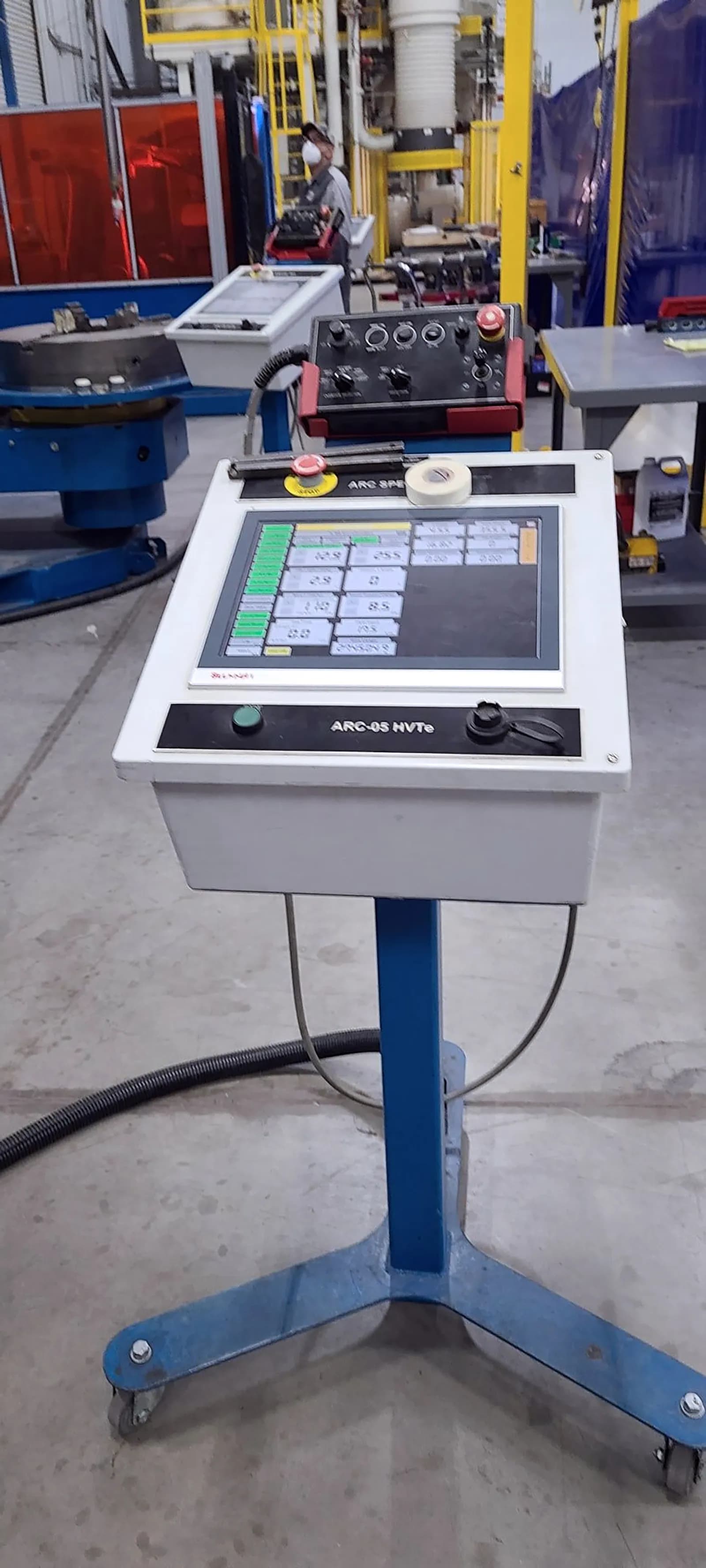 Arc Specialties ARC-05HVTe Cladding System 2017_3594994