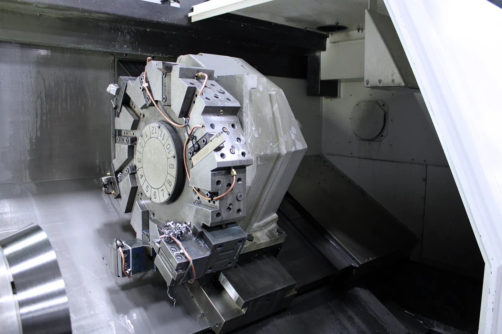 Okuma LB35 III 850 CNC Turning Center 2016_3711502