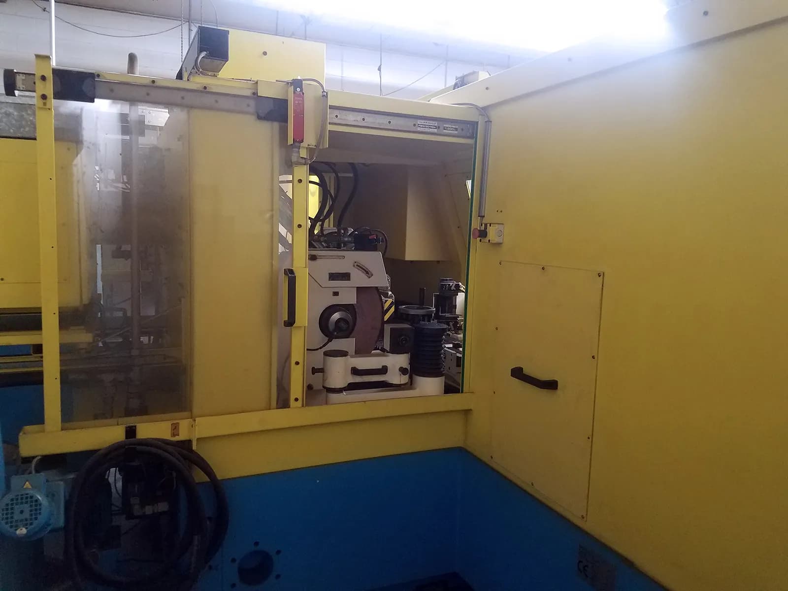 Erwin Junker BUAJ 50 CNC Cylindrical Grinder 2000_3529665