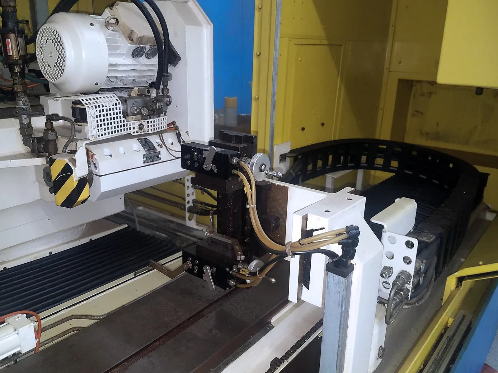 Erwin Junker BUAJ 50 CNC Cylindrical Grinder 2000_3529665