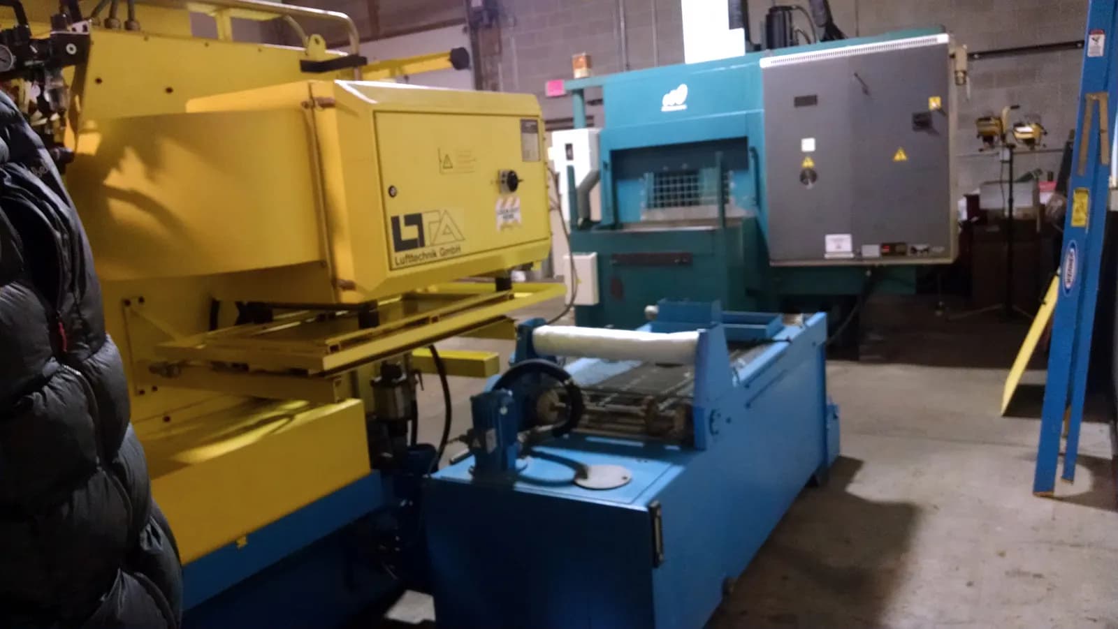Erwin Junker BUAJ 50 CNC Cylindrical Grinder 2000_3529665