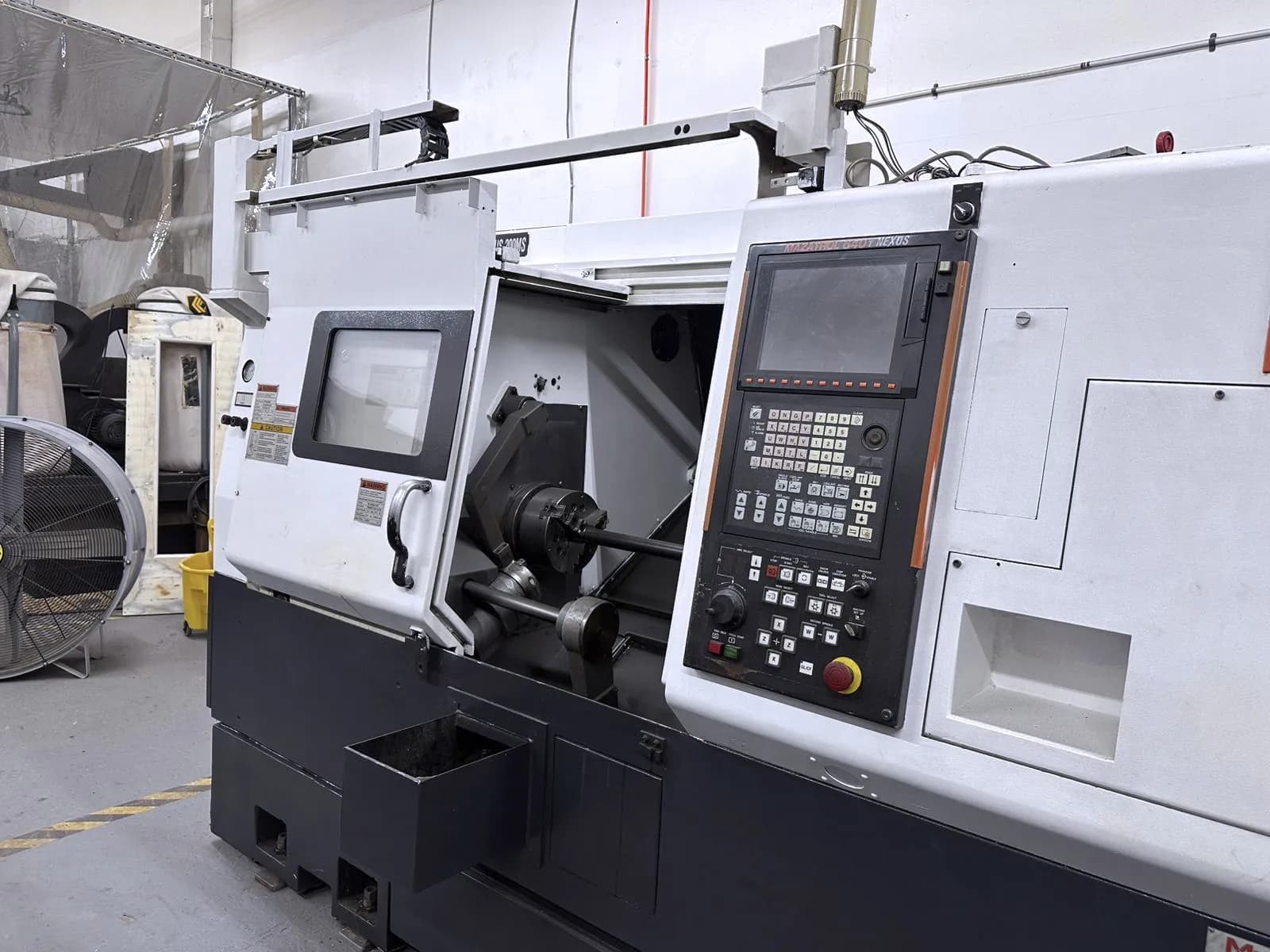 Mazak QTN 200MS_3712749