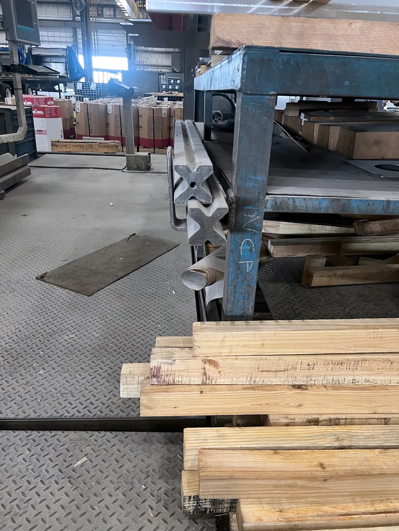 Accurpress 760014 cnc hydraulic press brake 2003_3713508