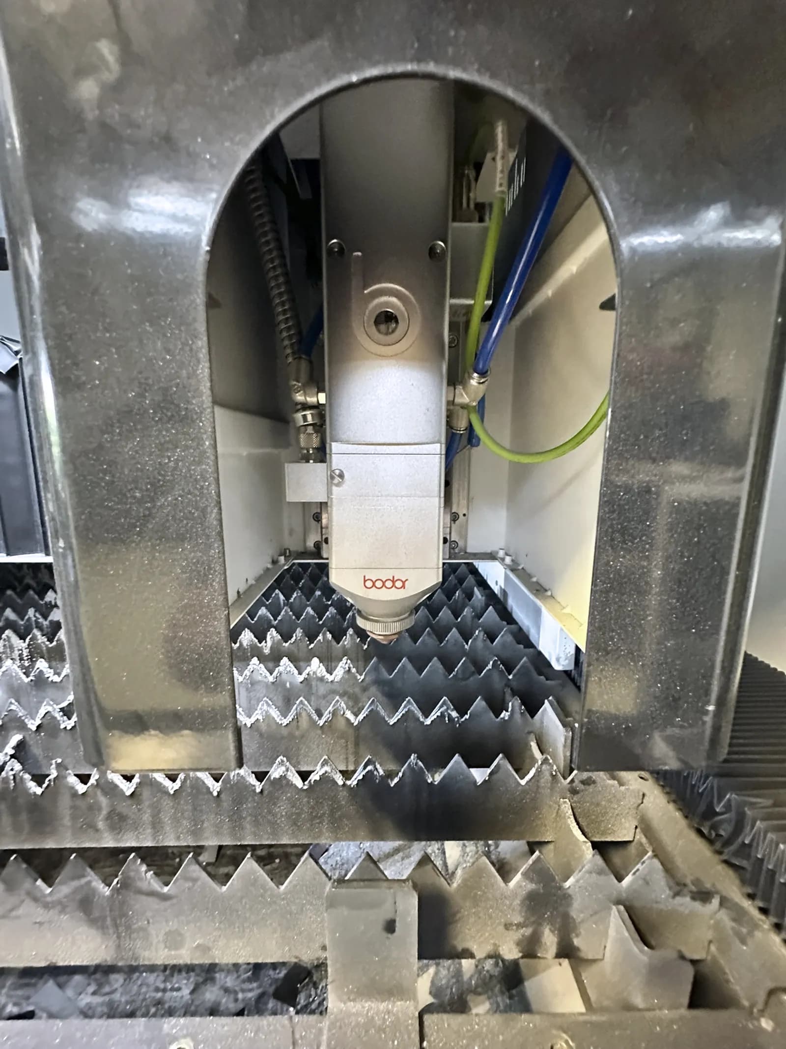 Bodor i5 6kW Fiber Laser_3713533