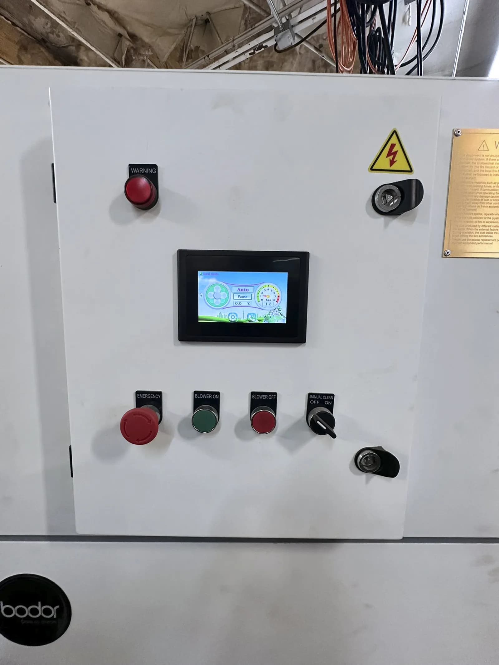 Bodor i5 6kW Fiber Laser_3713533