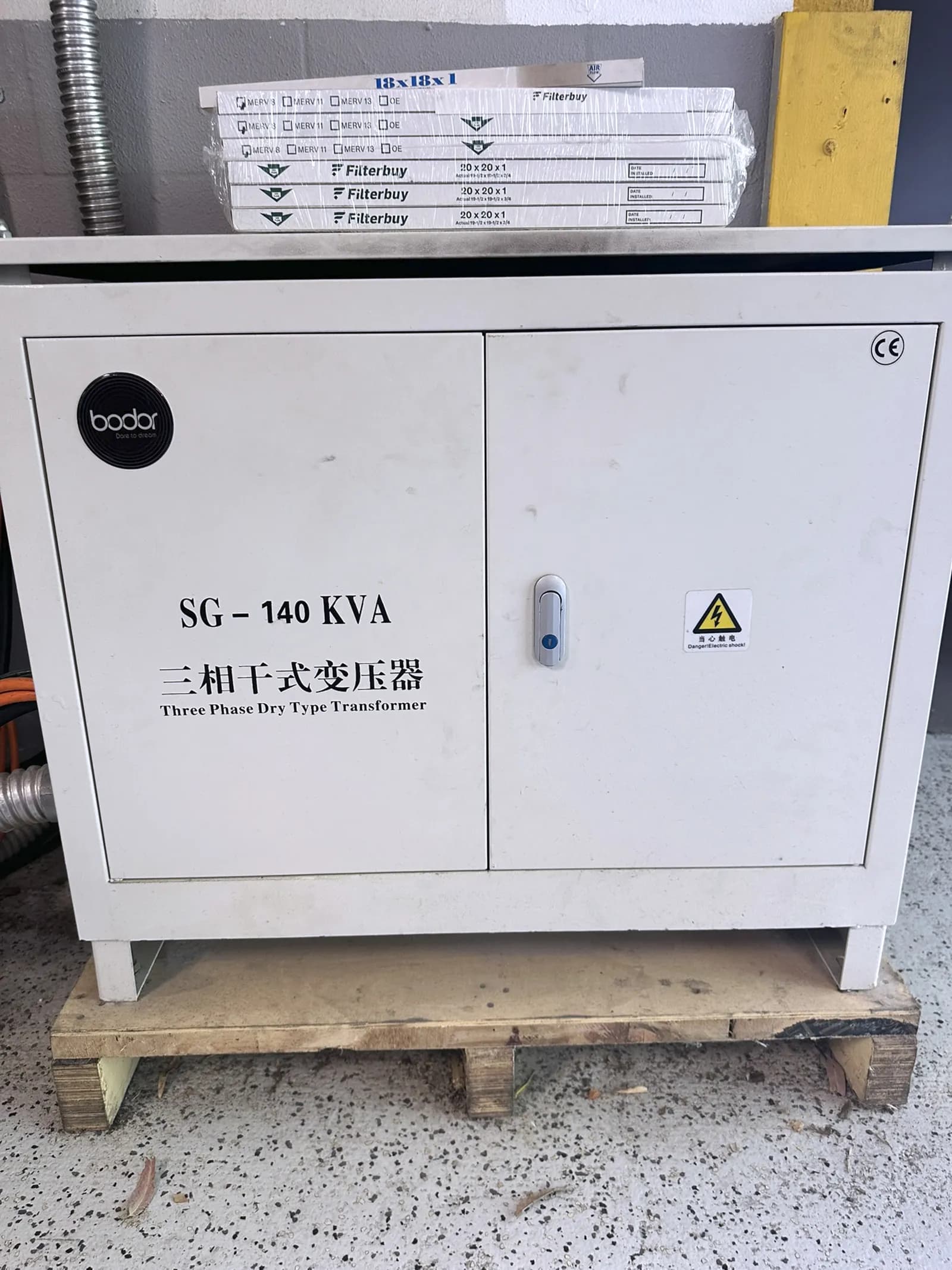 Bodor i5 6kW Fiber Laser_3713533